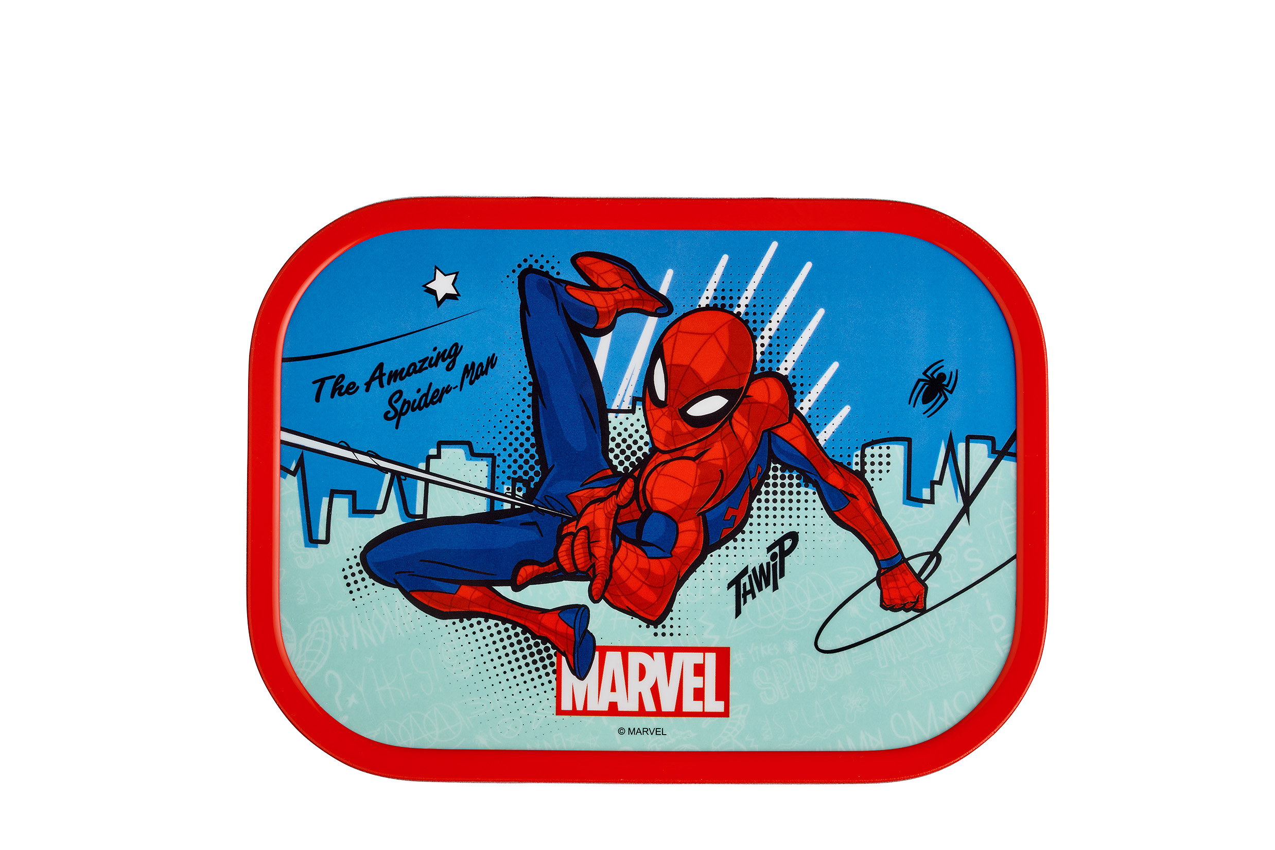 Brotdose Spiderman CAMPUS