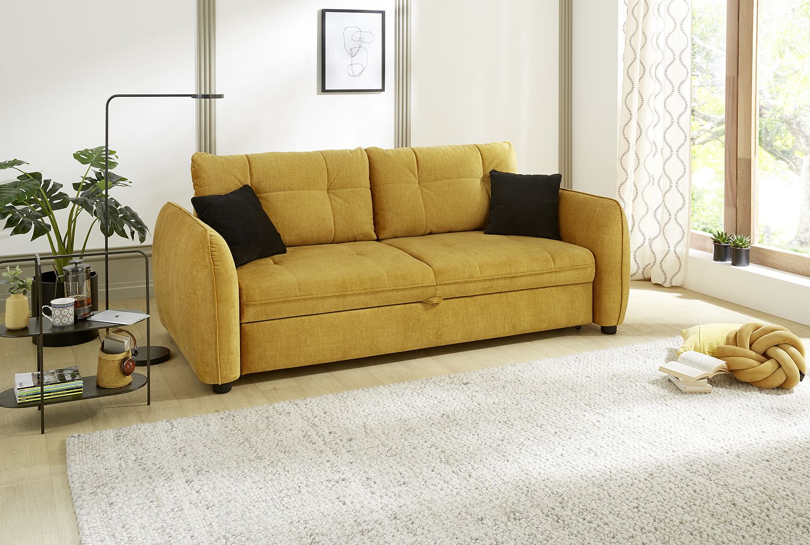 Schlafsofa SASCHA