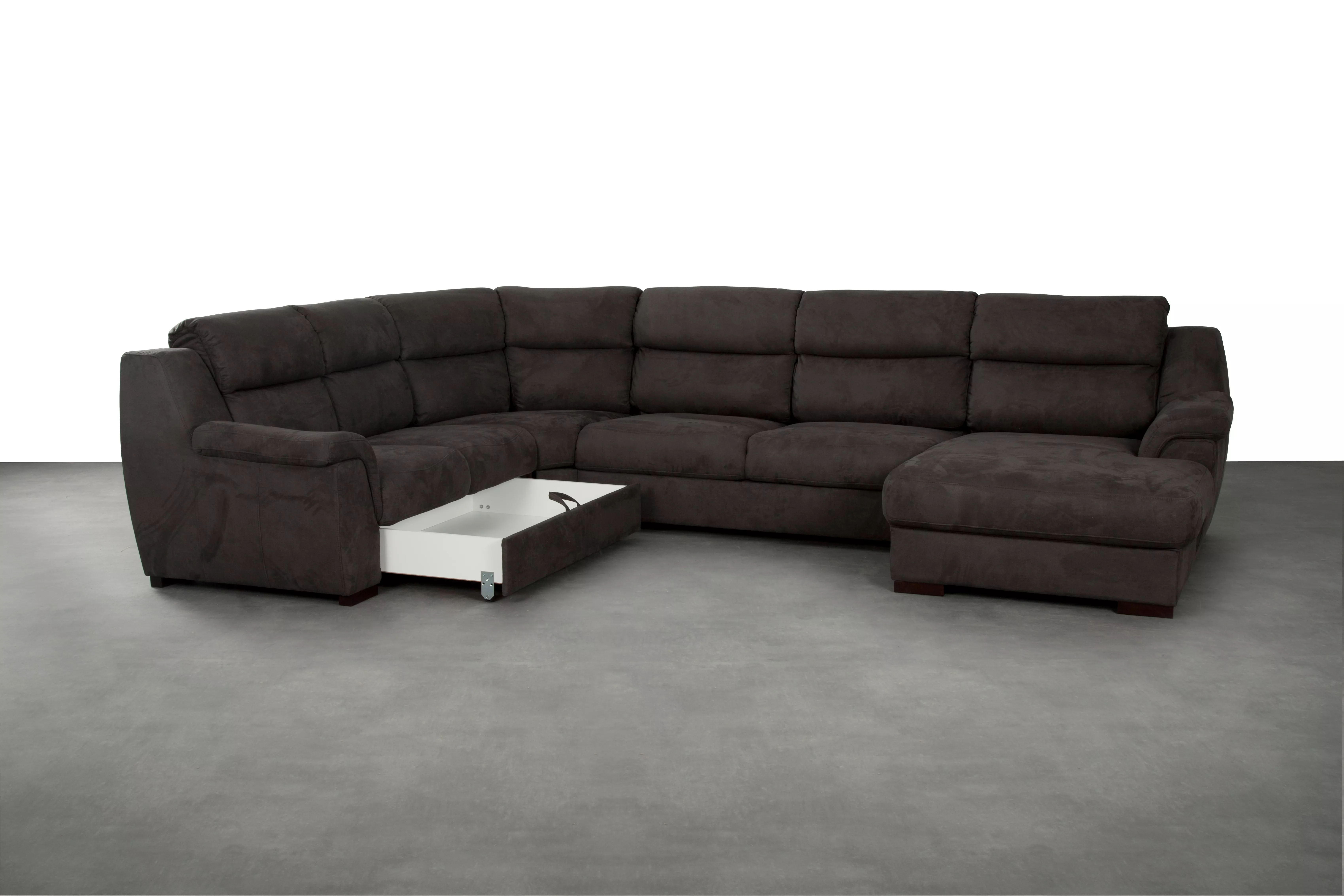 Wohnlandschaft mit Funktion DANNY