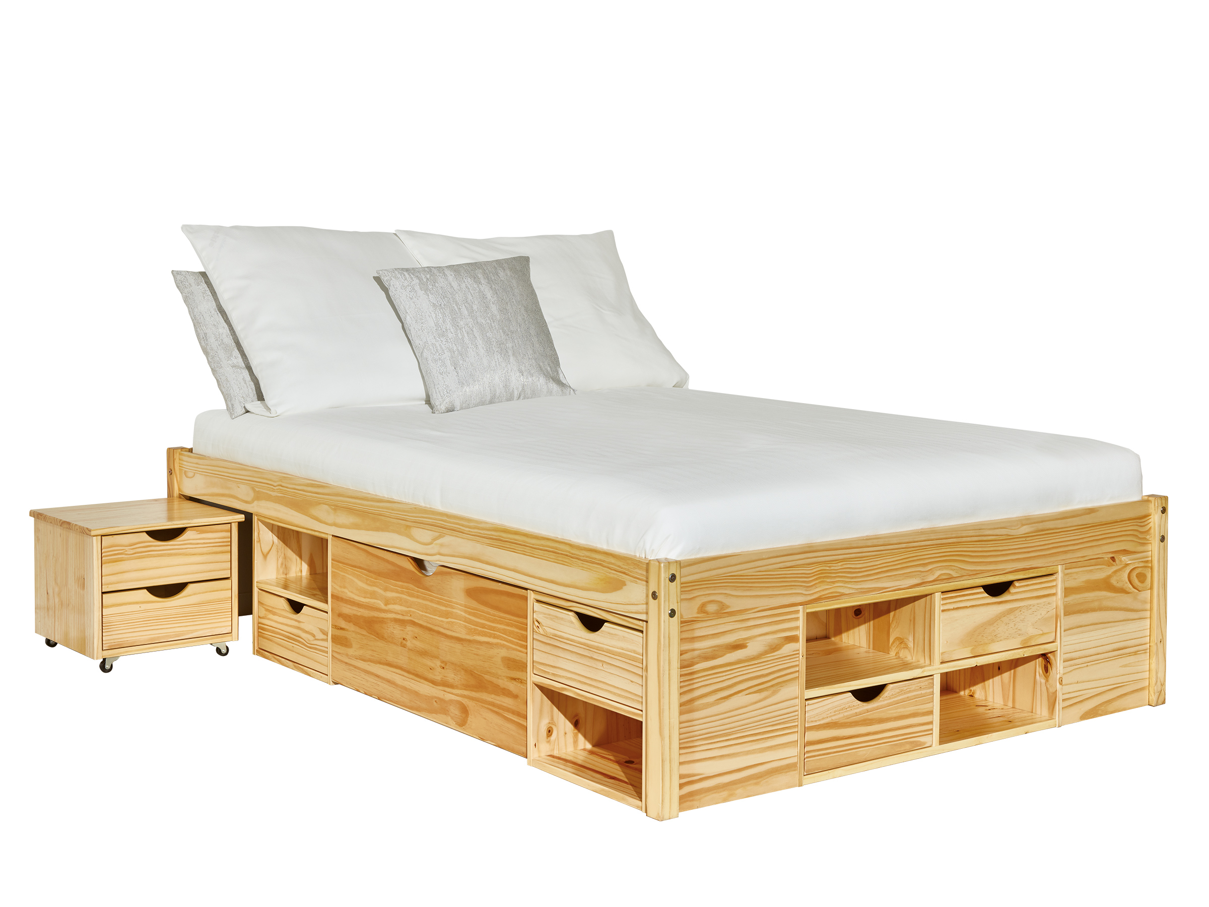 Funktionsbett CLAAS