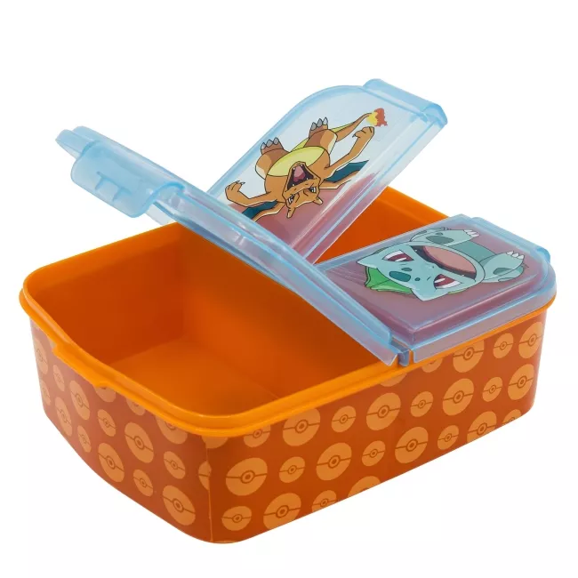 Multi Brotbox Pokemon POKEMON