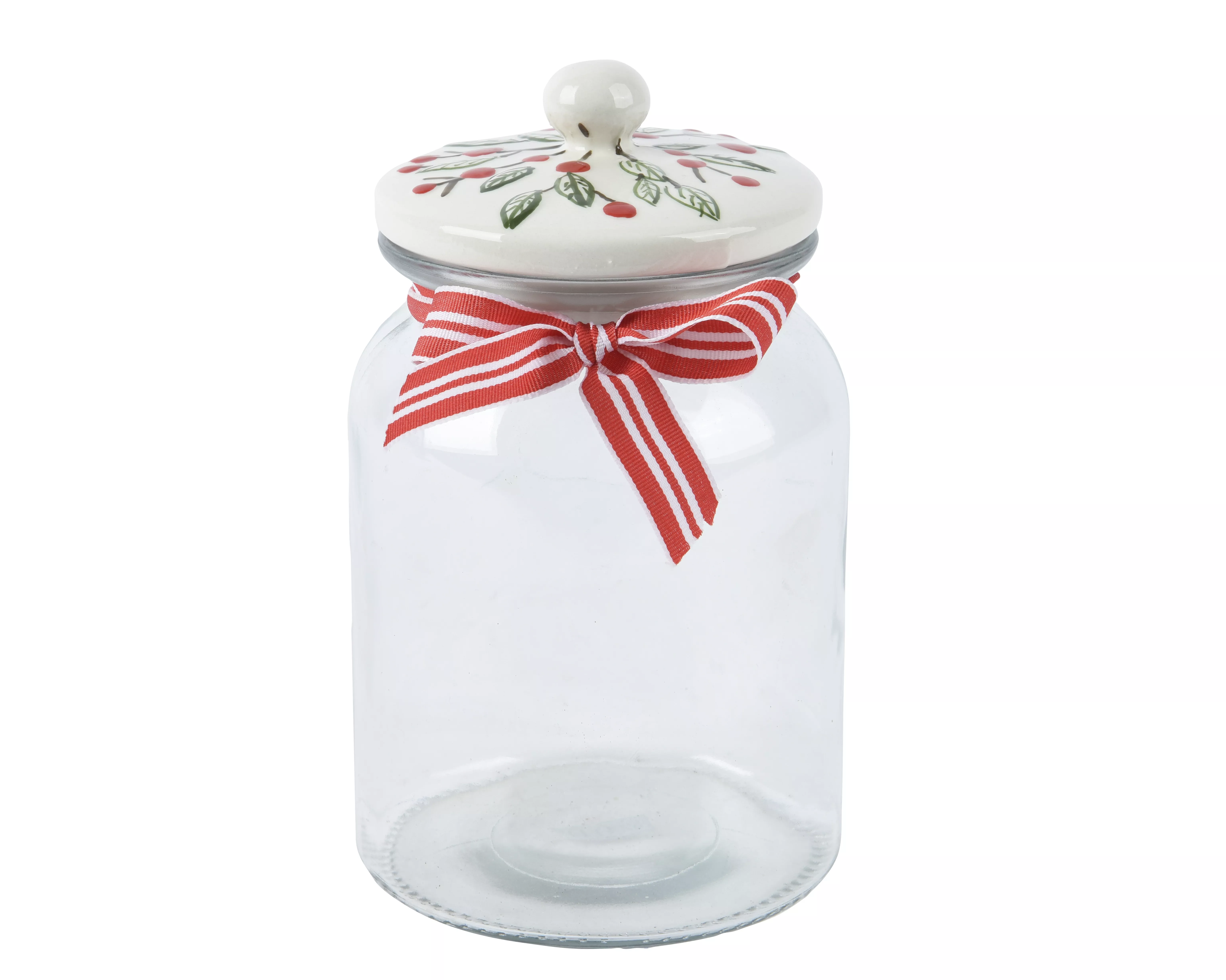 Vorratsglas Beerenzweig CHRISTMAS