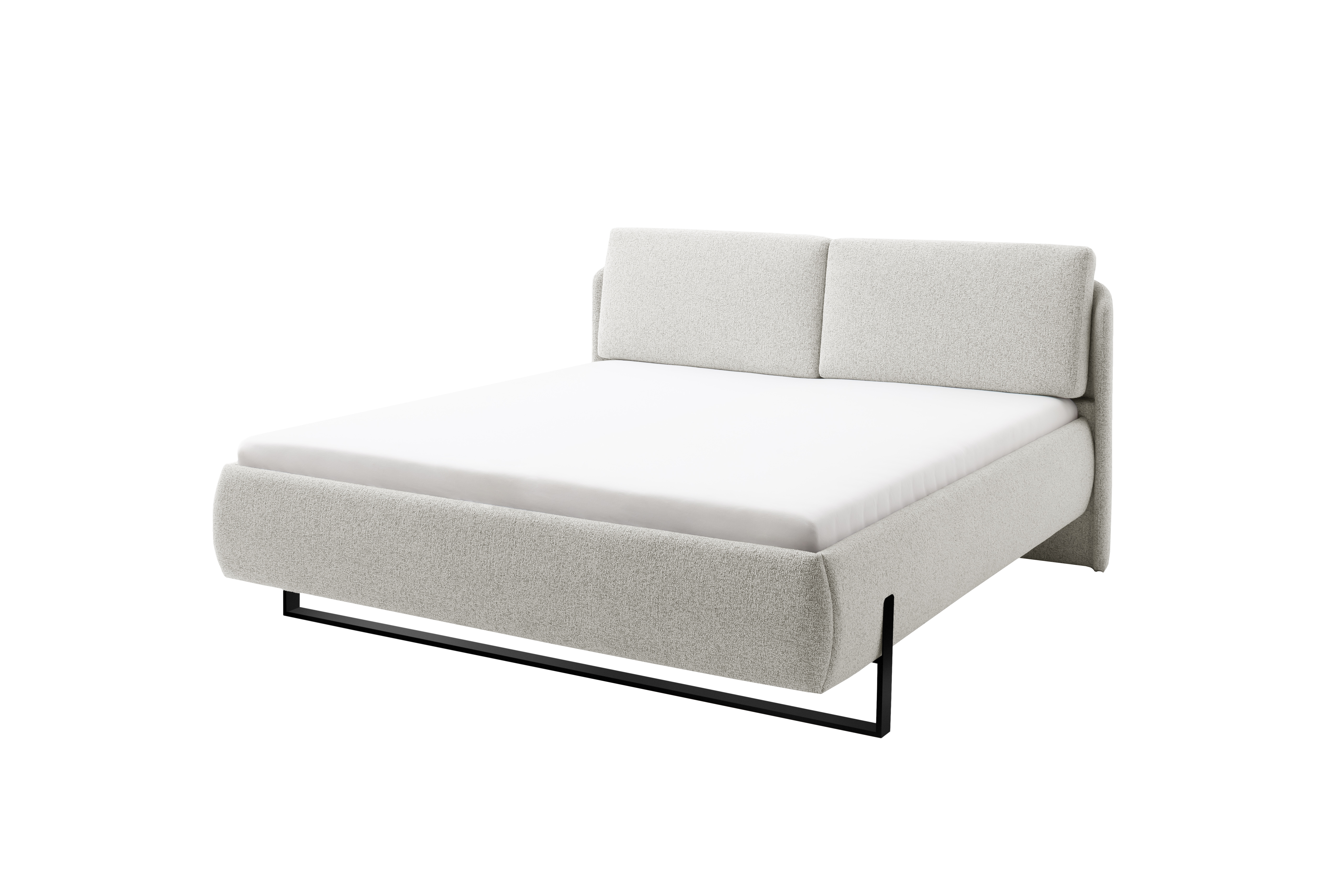 Puente 06 creme/schwarz