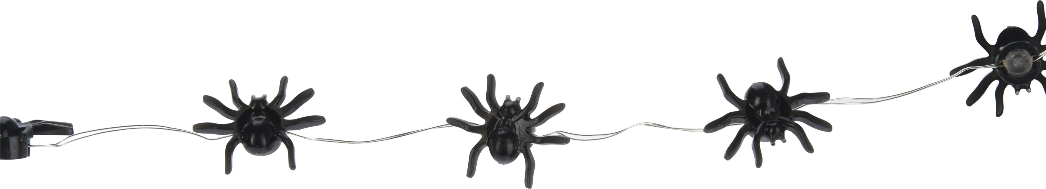 Draht mit 20 LED Halloween HALLOWEEN