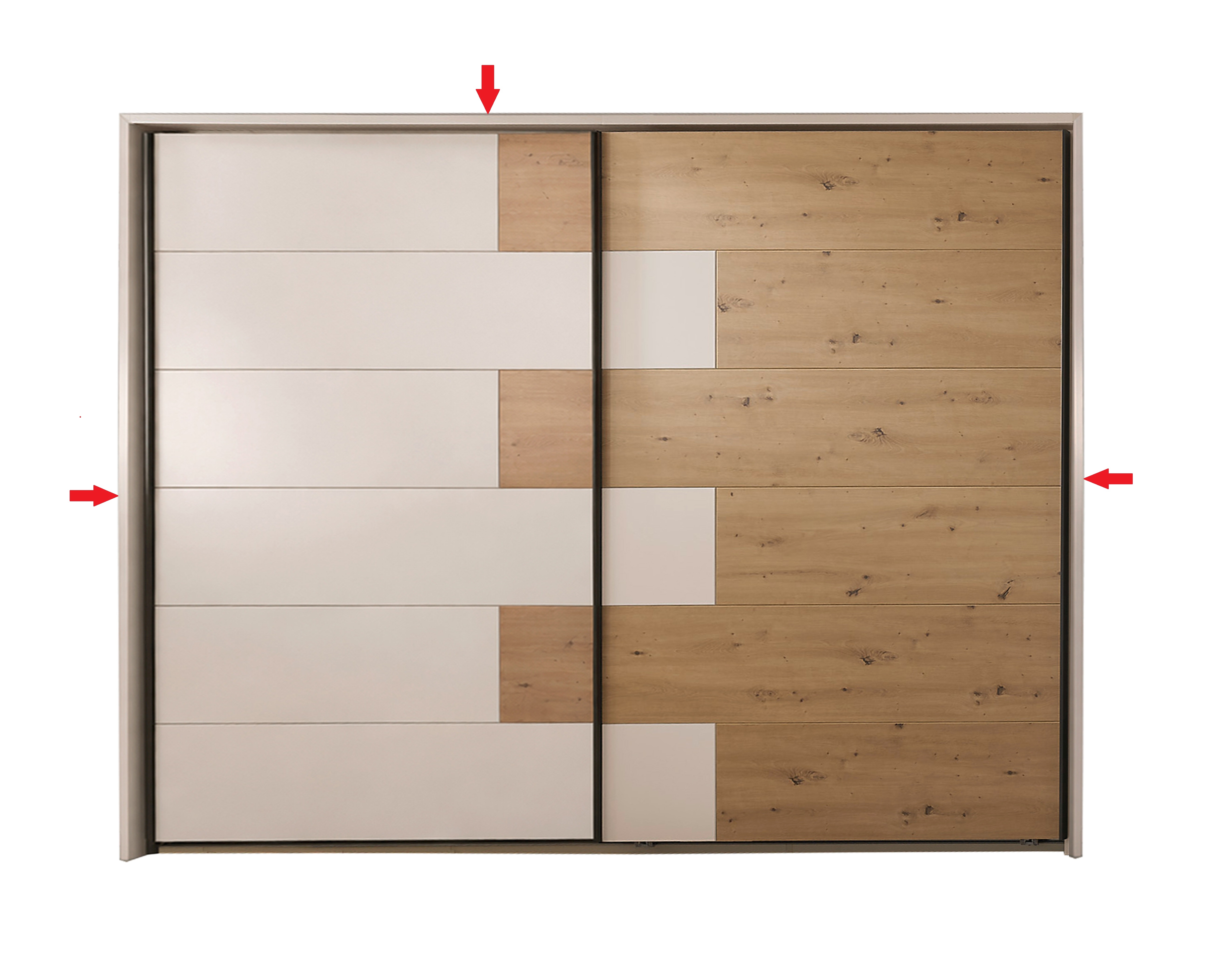 Passepartoutrahmen LIFORA