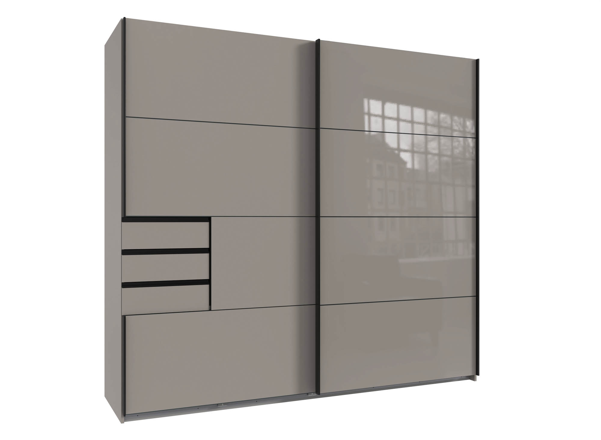 Schwebetürenschrank SAIGON Schwebetürenschrank SAIGON