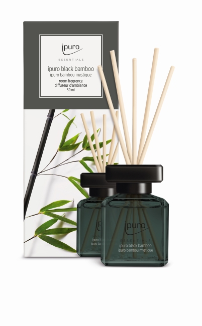 Ipuro Raumduft BLACK BAMBOO 50ML