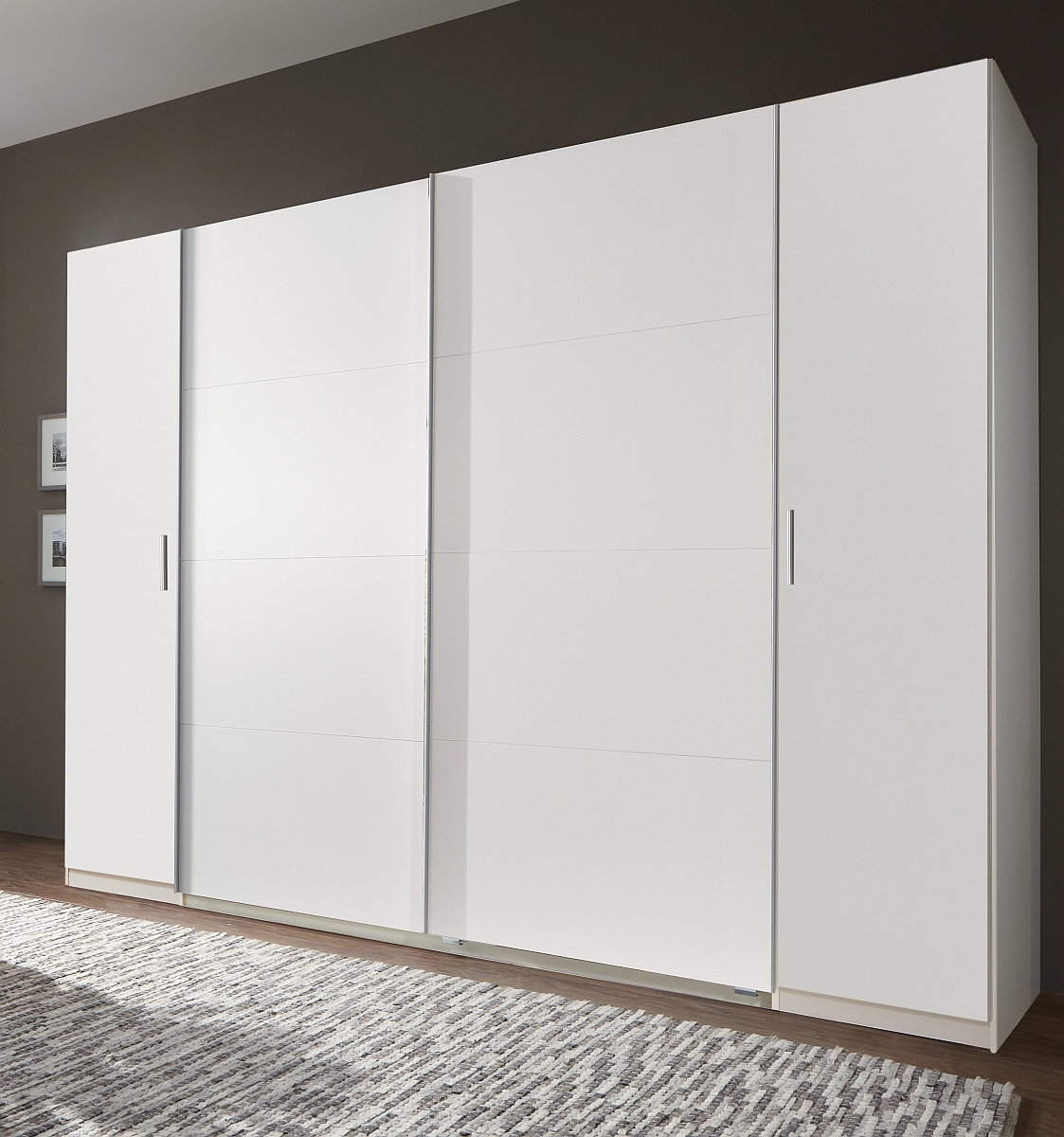 Dreh-/Schwebetürenschrank LOTTO Dreh-/Schwebetürenschrank LOTTO