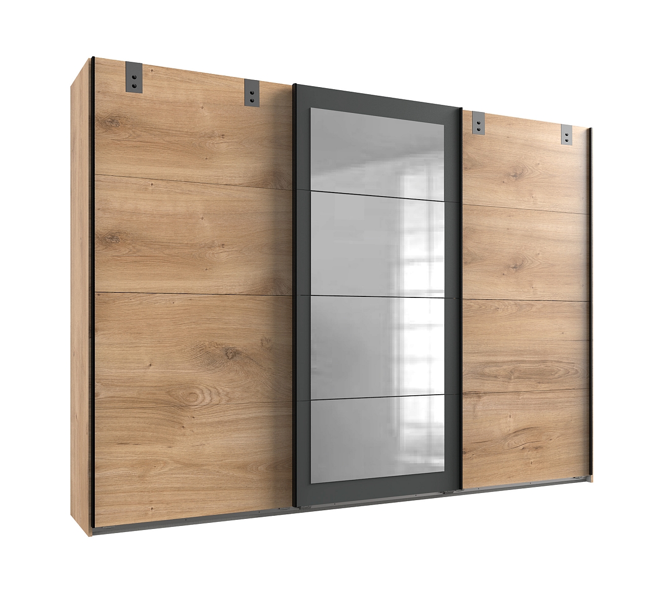 Schwebetürenschrank MALMÖ Schwebetürenschrank MALMÖ