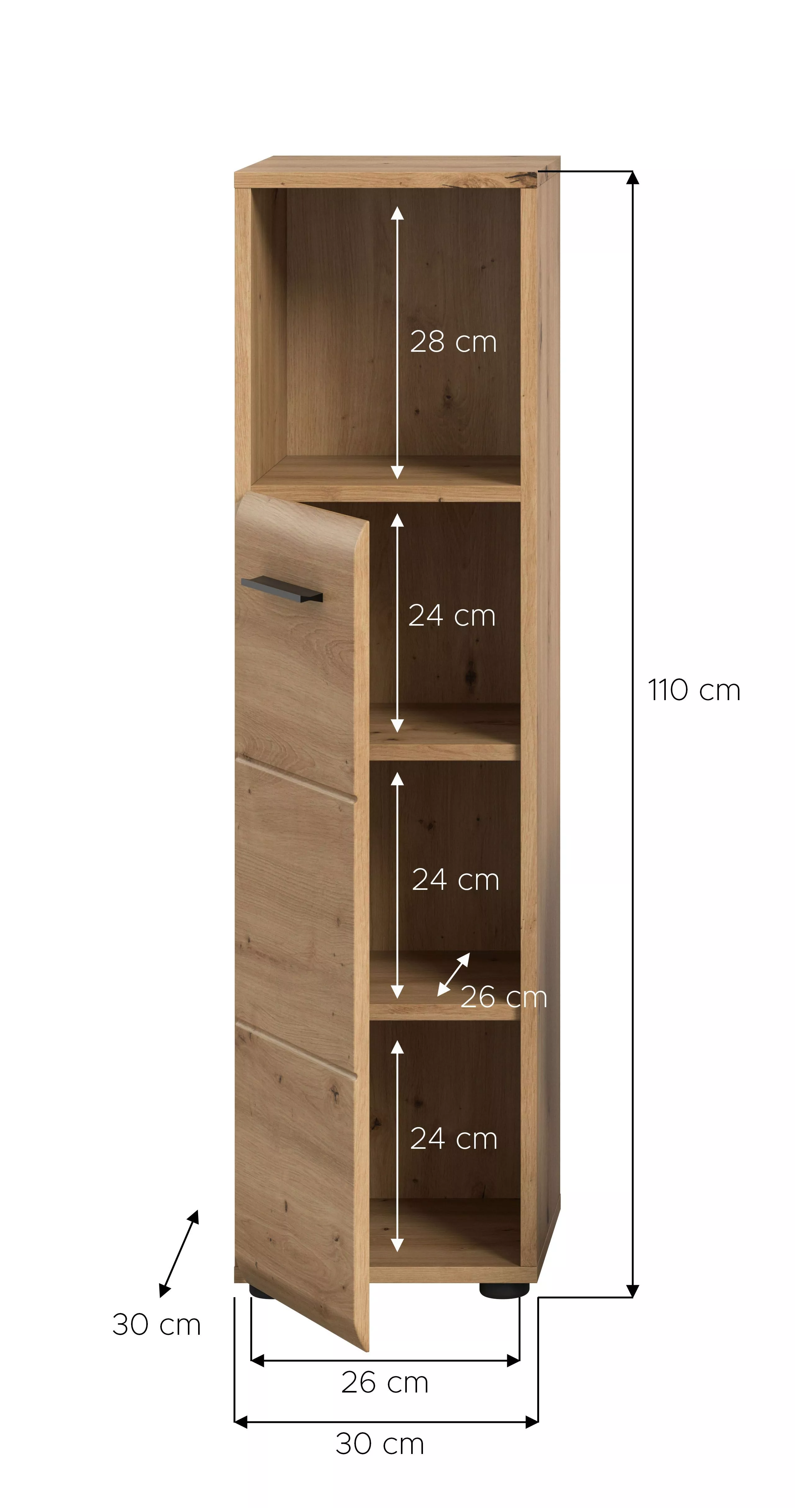 Midischrank BONGA