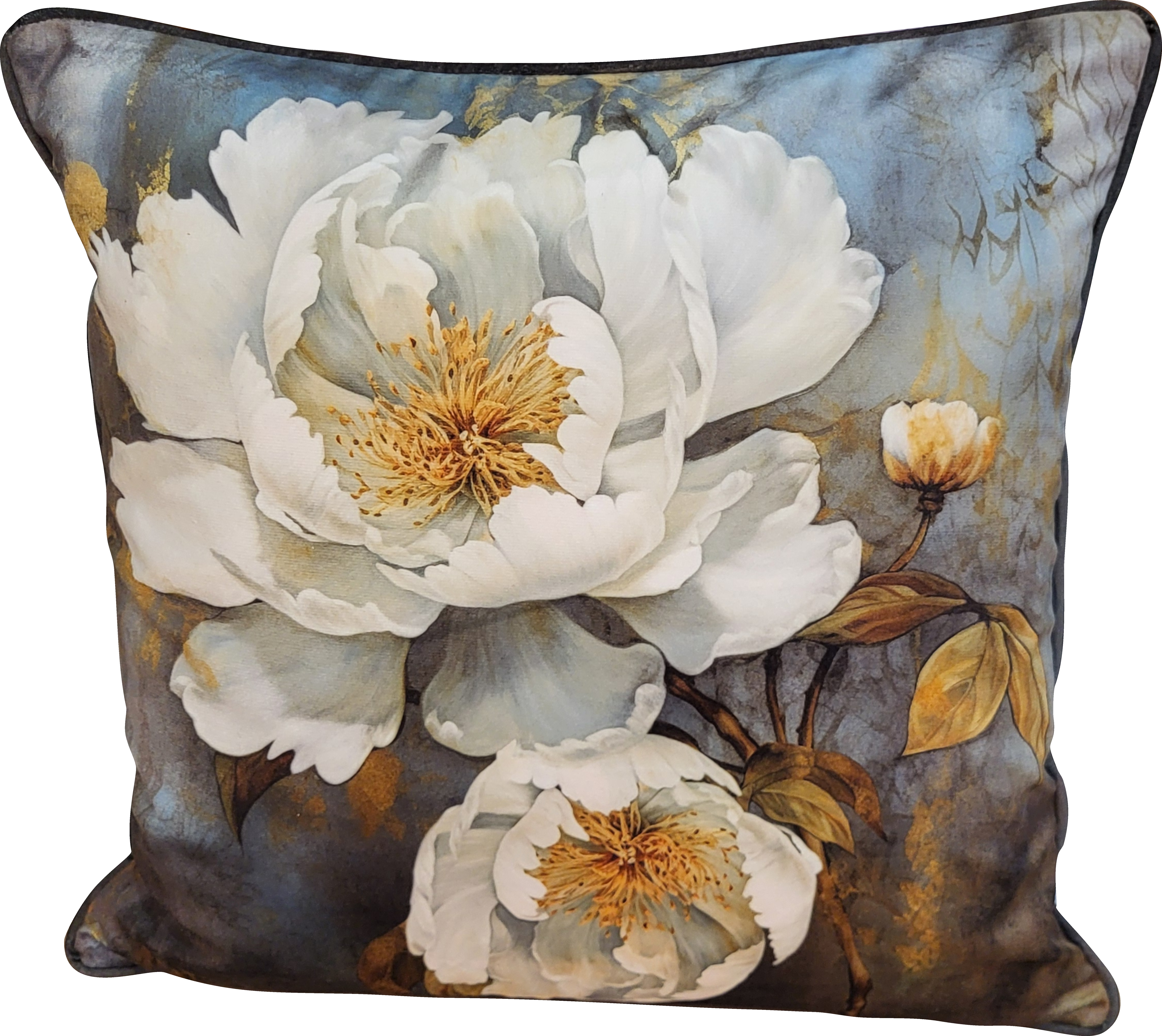 Kissenhülle Blume DARCY