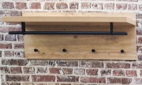 Wandgarderobe PABLO 3X