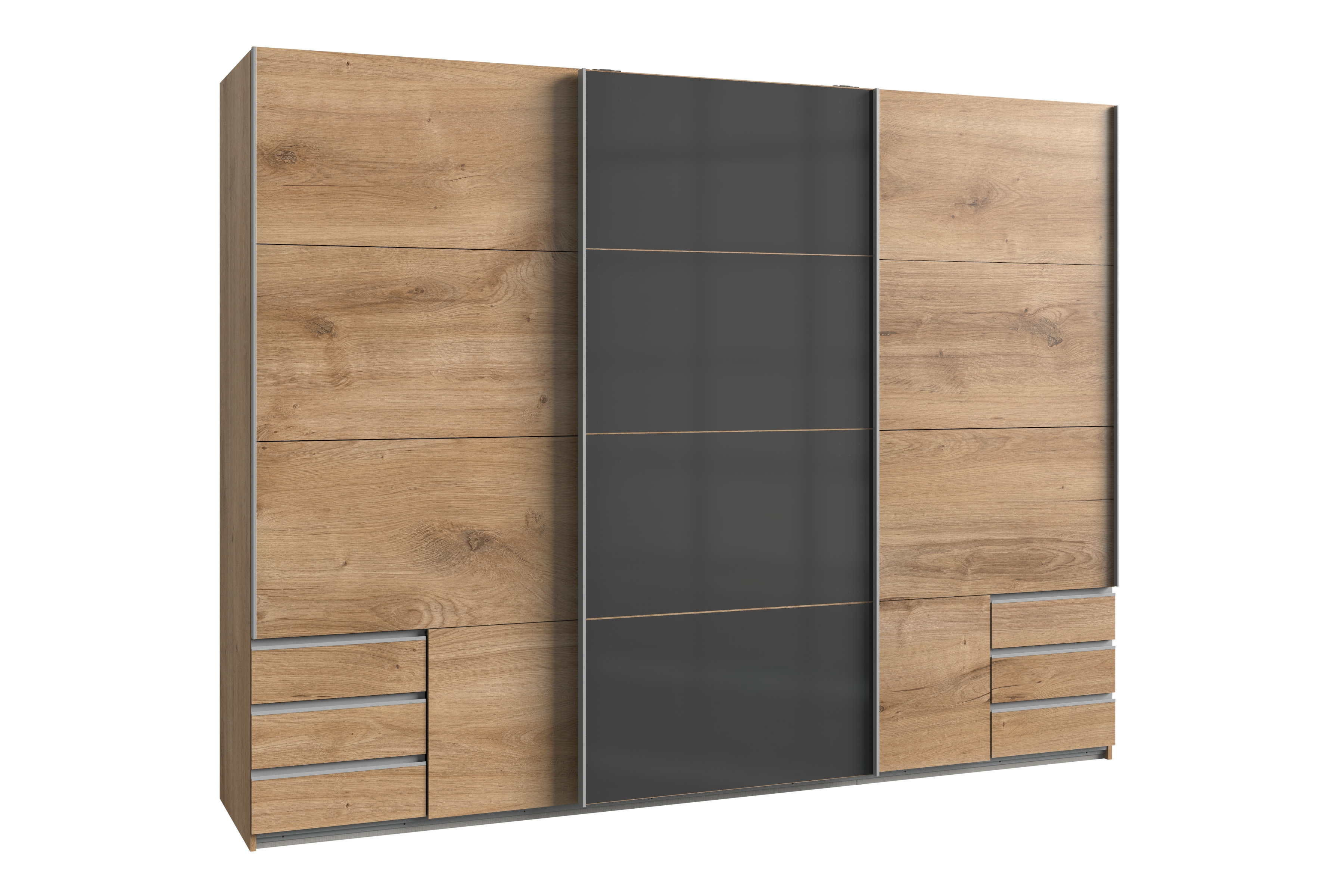 Schwebetürenschrank VALENCIA Schwebetürenschrank VALENCIA