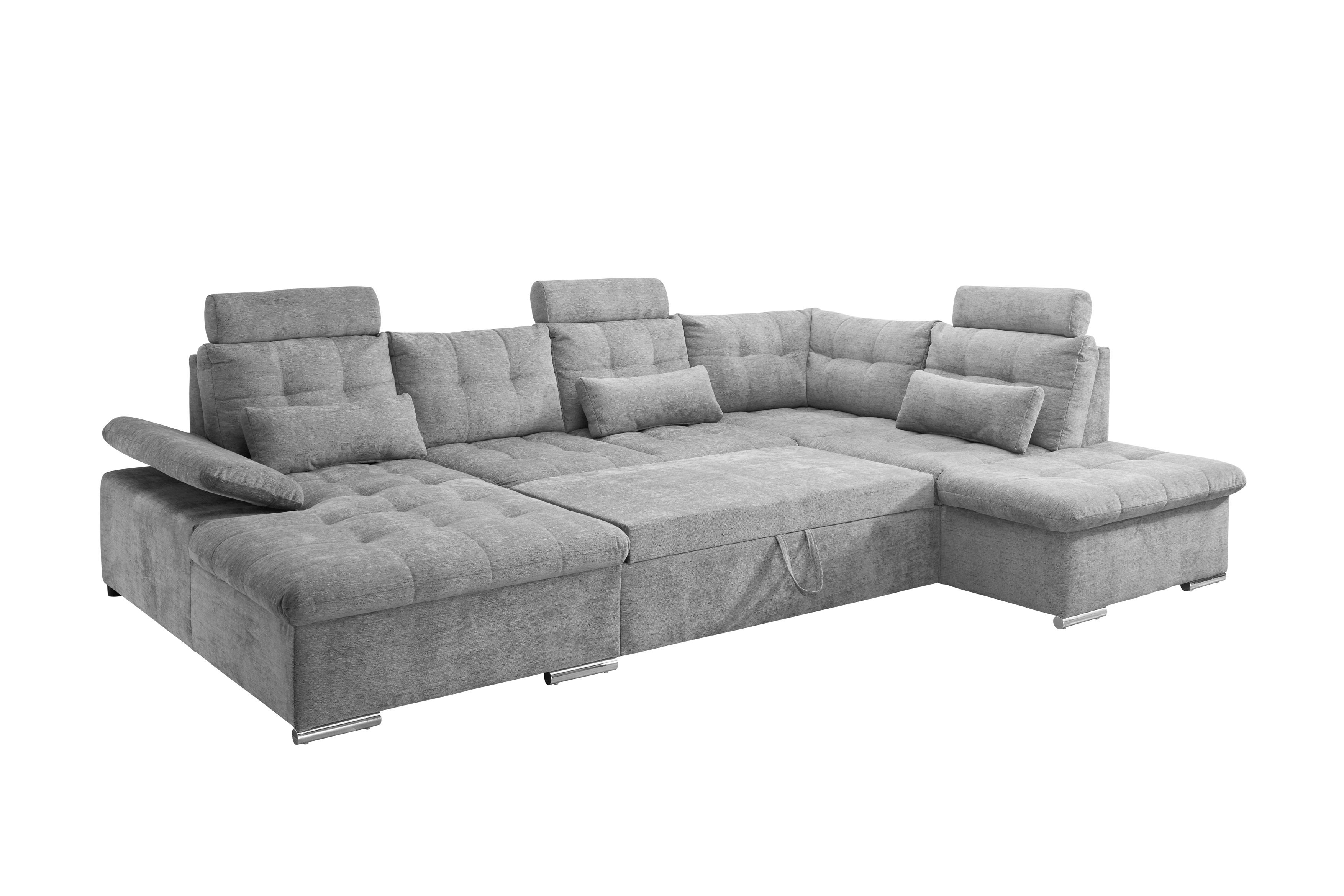 Wohnlandschaft mit Funktion BREST U