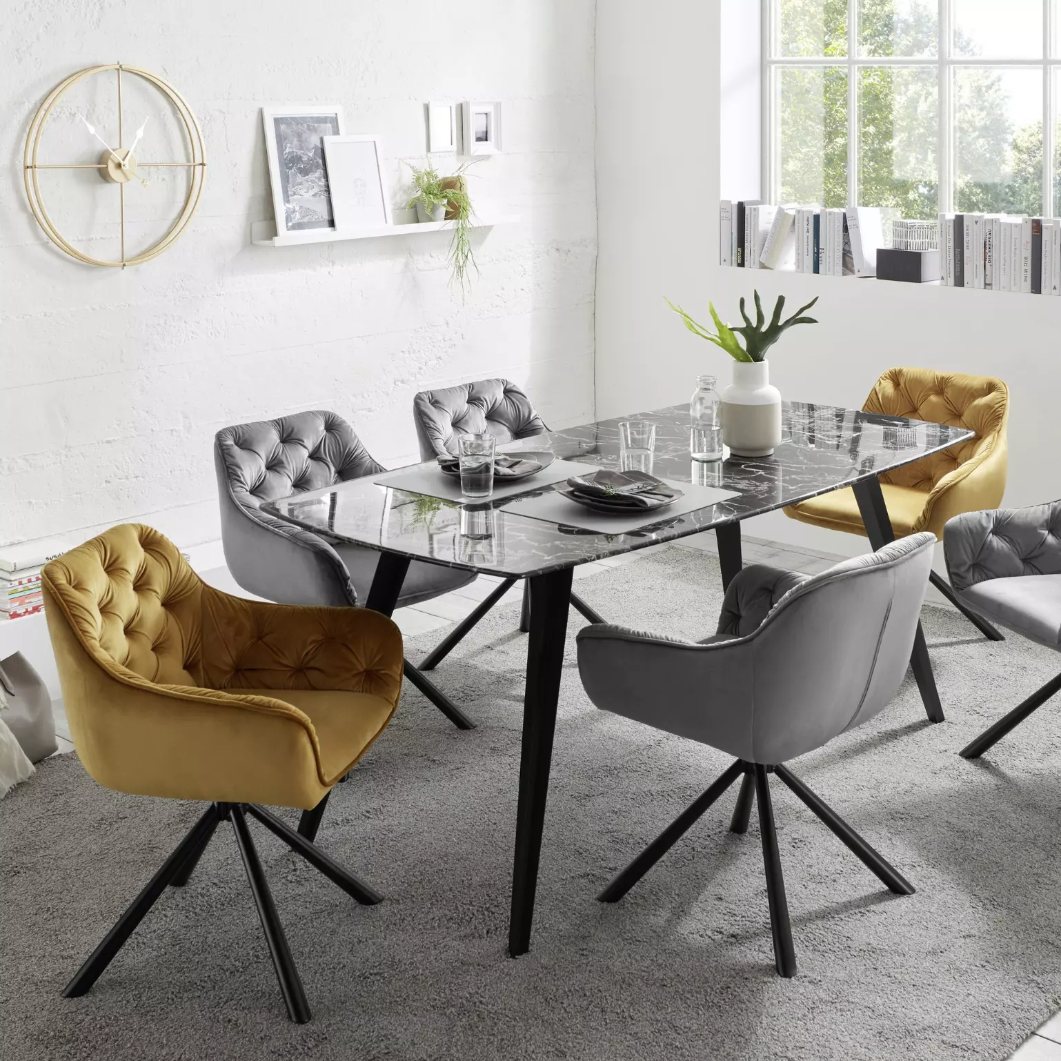 Esstisch DYLAN Esstisch DYLAN