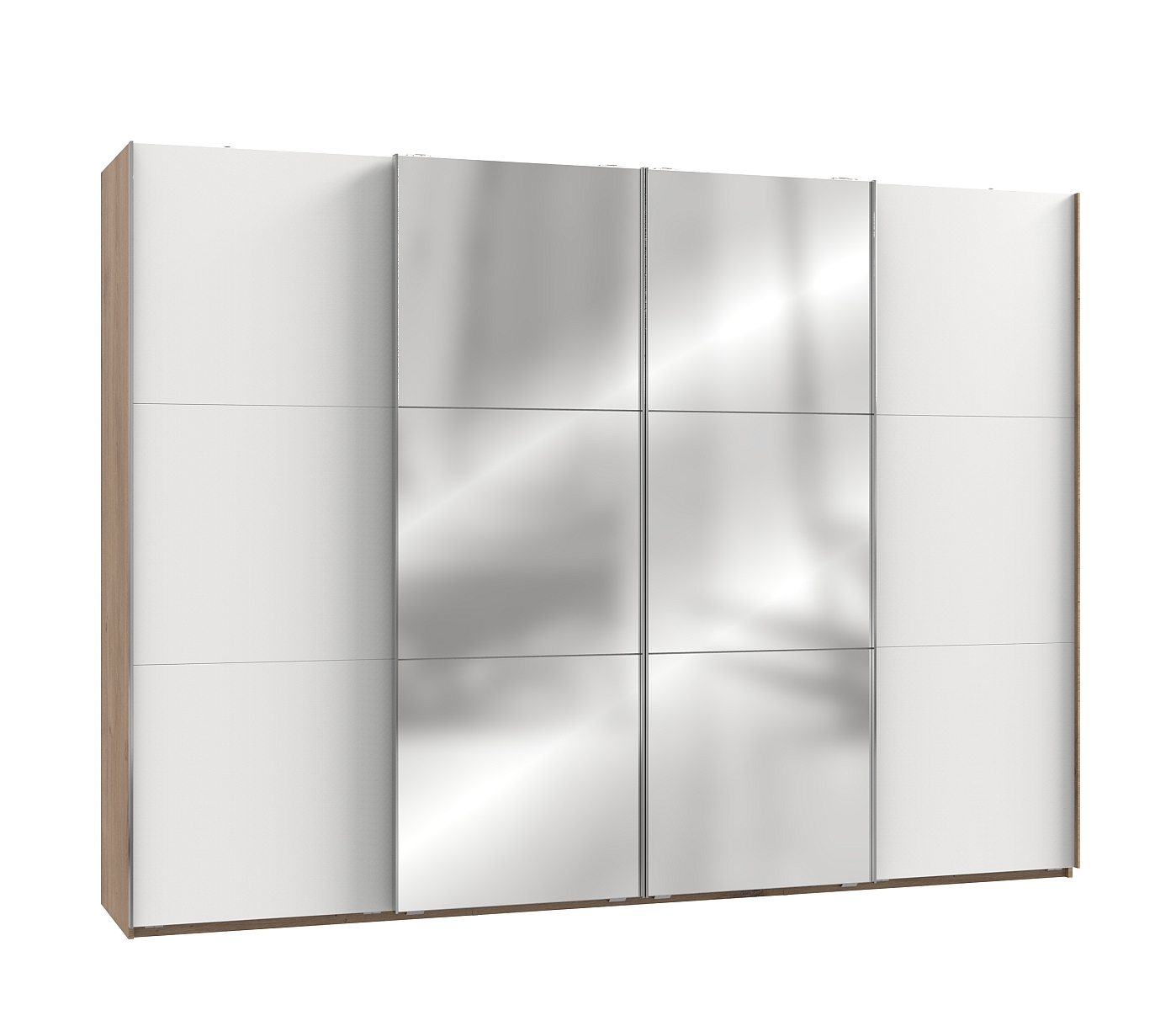 Schwebetürenschrank LEVEL 36 A Schwebetürenschrank LEVEL 36 A