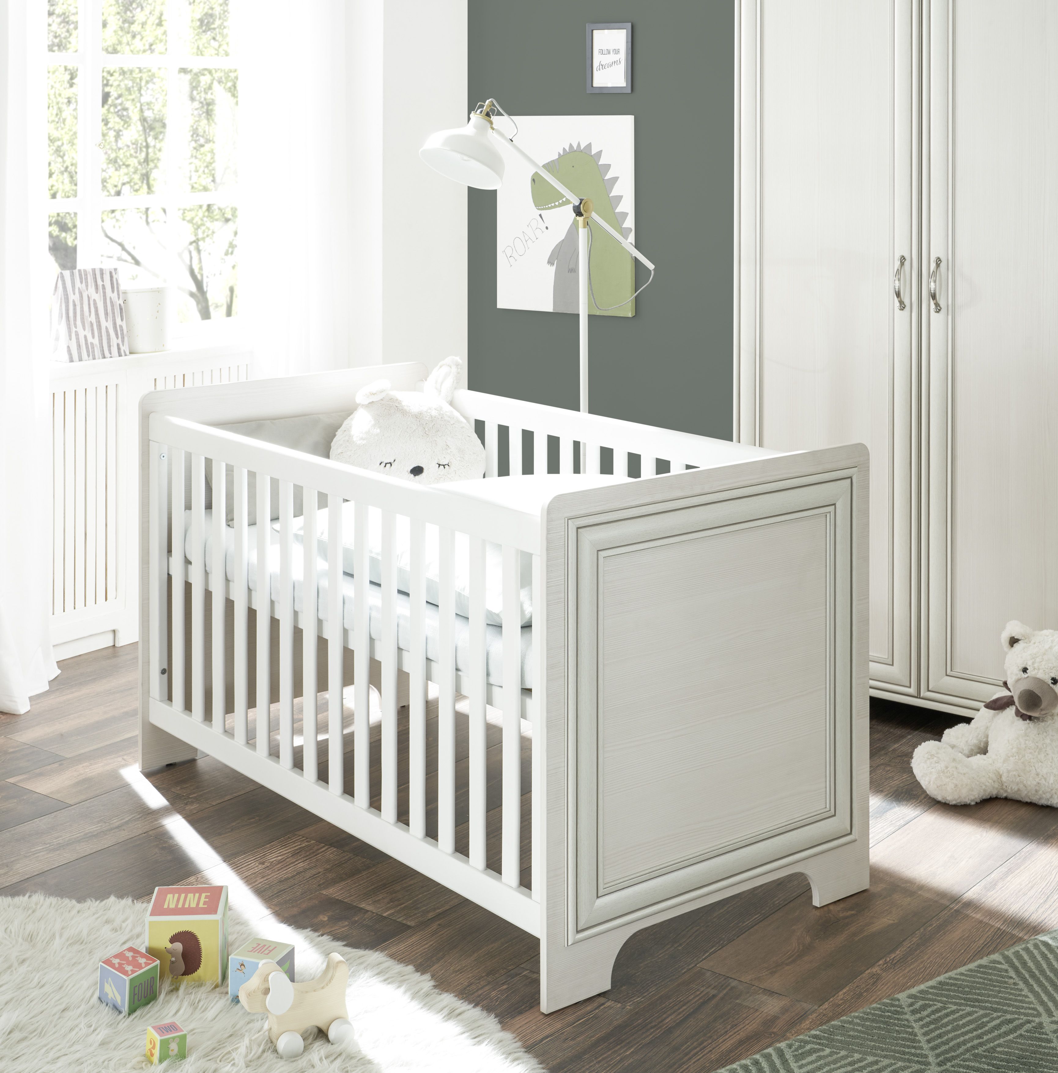 Babybett VENEDIG