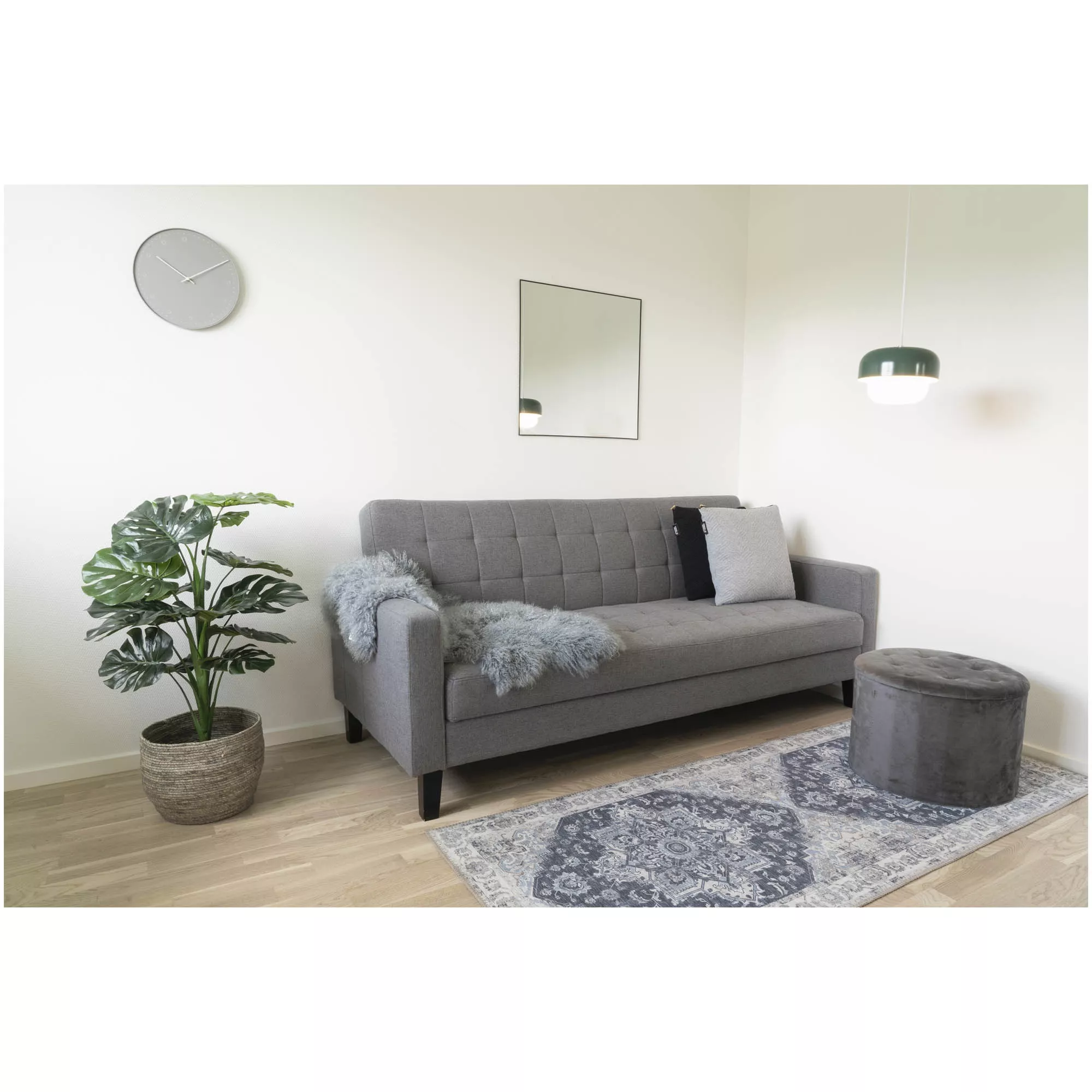 Schlafsofa  MILTON