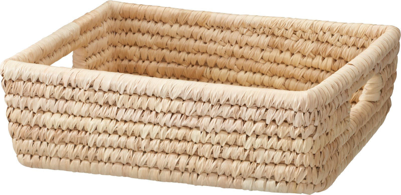 Korb Seegras eckig groß EH