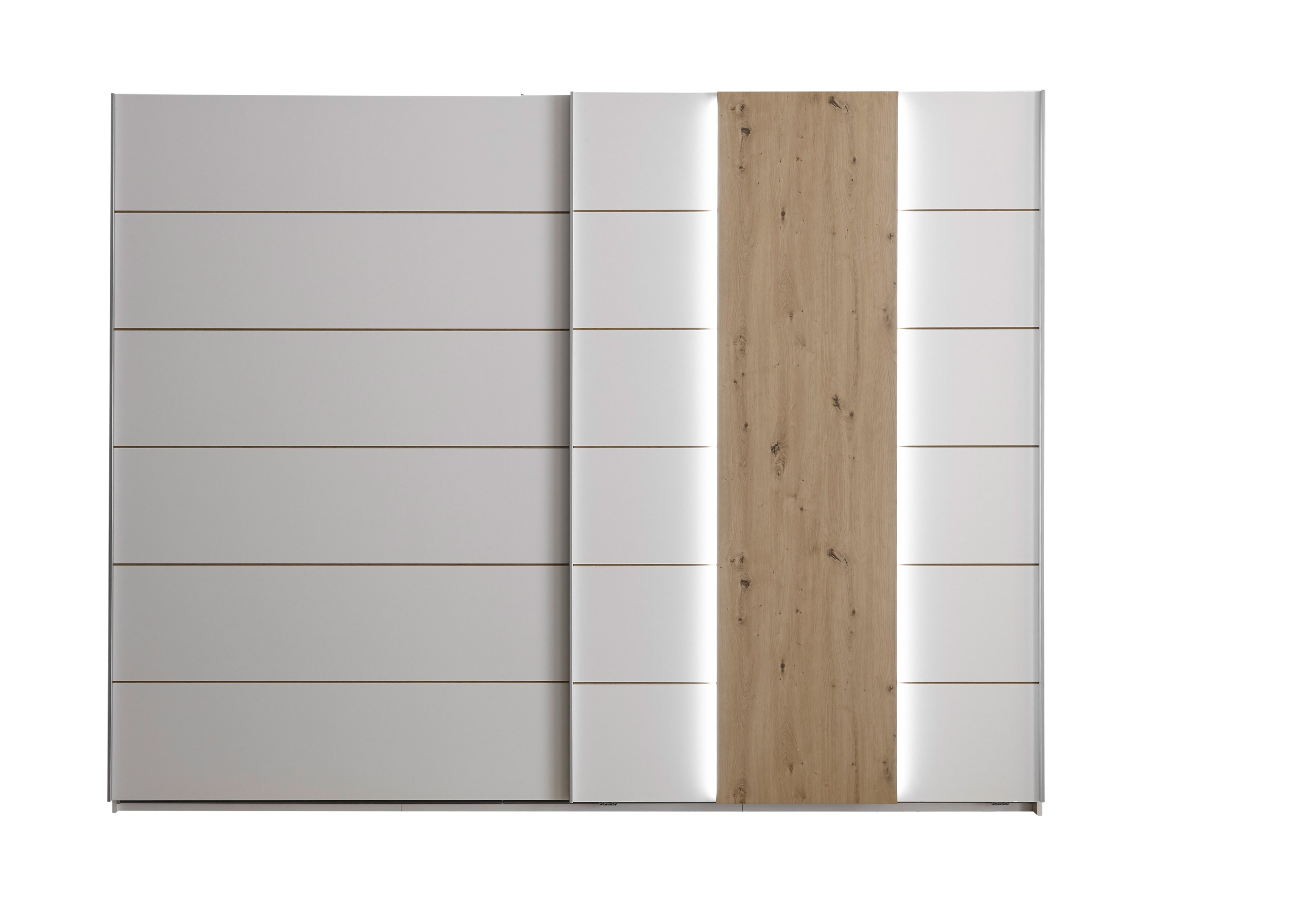 Schwebetürenschrank VANCOUVER Schwebetürenschrank VANCOUVER
