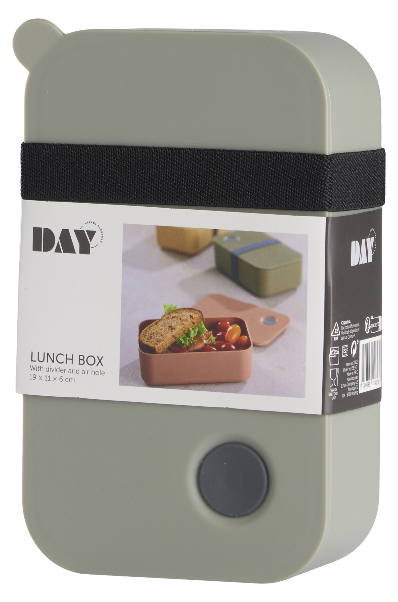 Lunchbox DAY