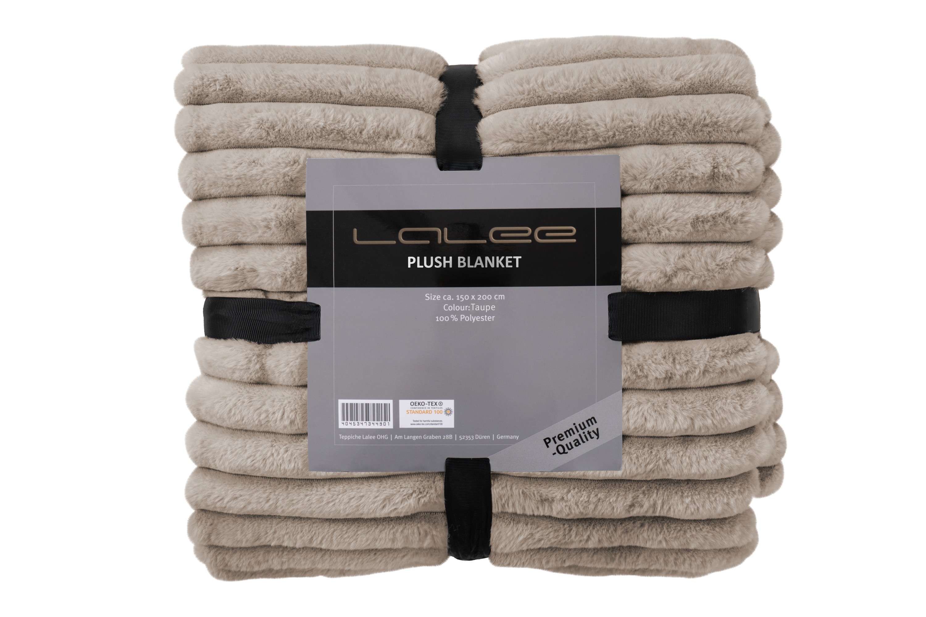 Wohndecke in Cordoptik PLUSH BLANKET Wohndecke in Cordoptik PLUSH BLANKET