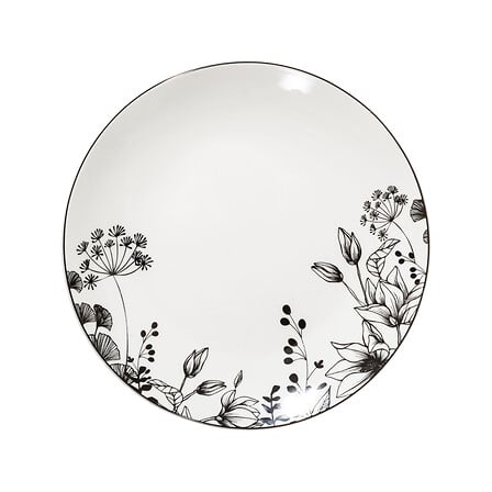 Dessertteller FLORAL
