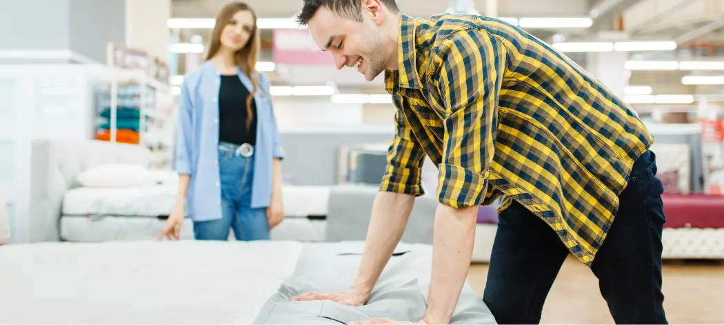 Ratgeber: So finden Sie das richtige Bett Ratgeber: So finden Sie das richtige Bett