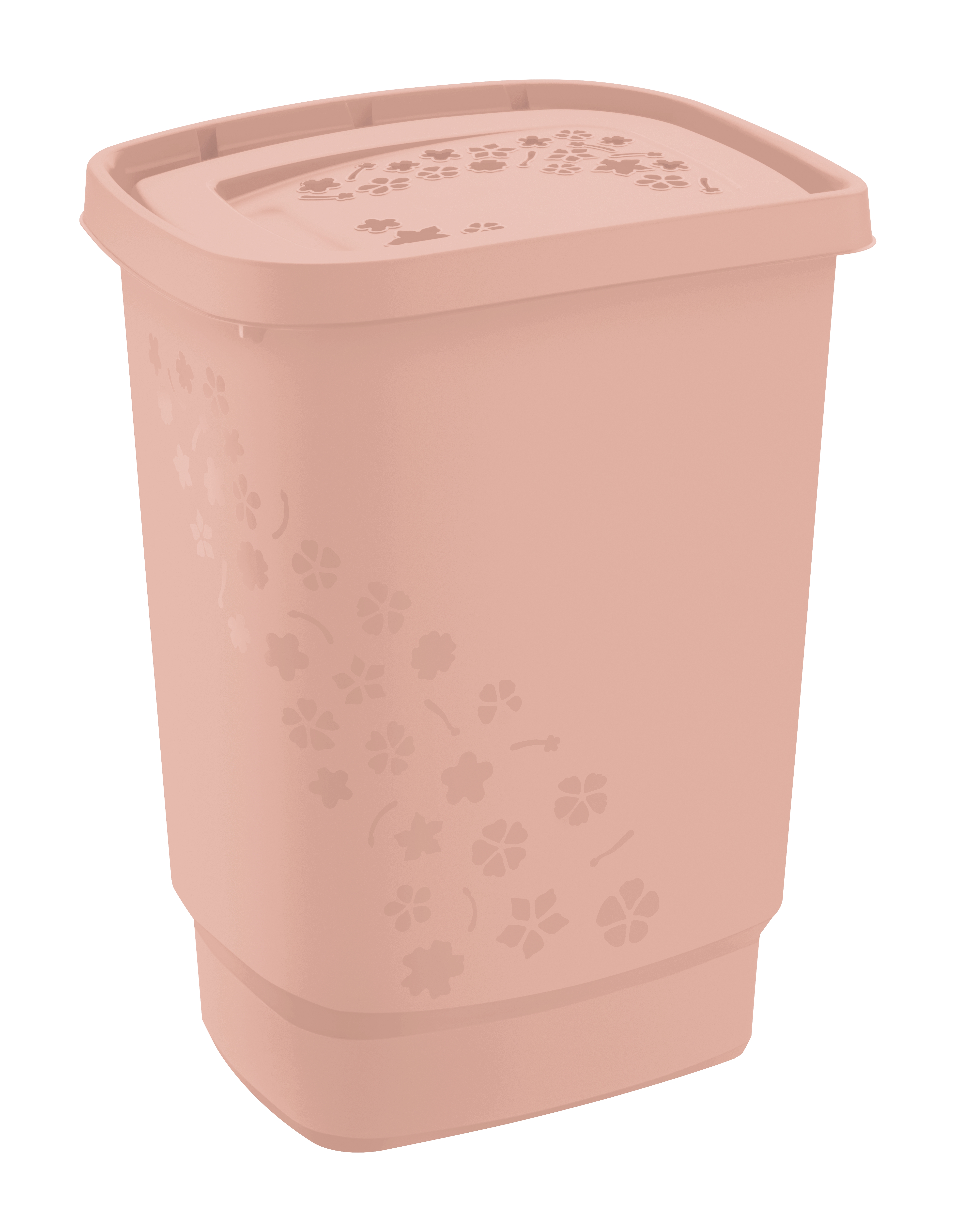 Wäschesammler 55 Liter FLOWERS