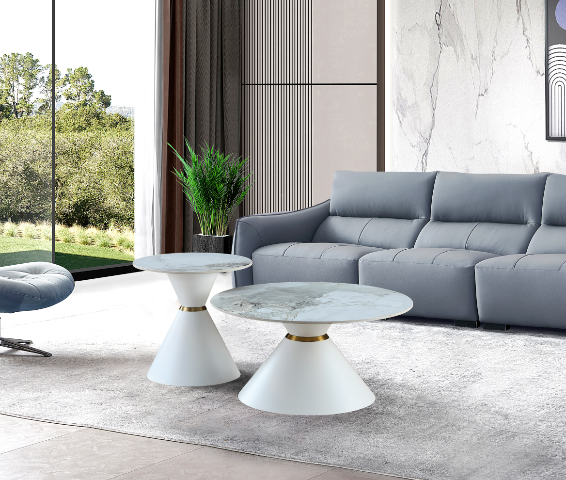 Couchtische 2er-Set C88 Couchtische 2er-Set C88
