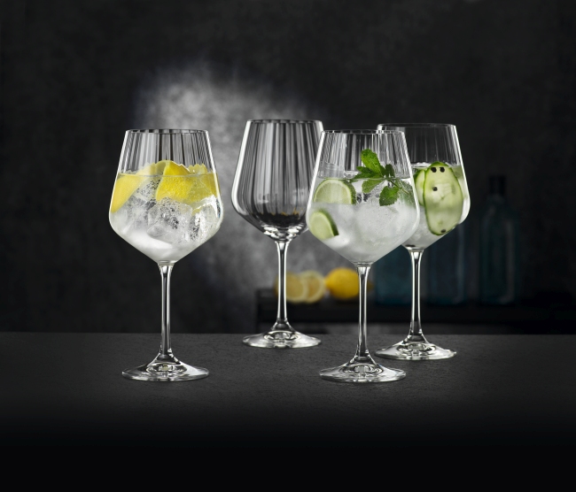 Gin&Tonic Set 4tlg. CELEBRATION Gin&Tonic Set 4tlg. CELEBRATION