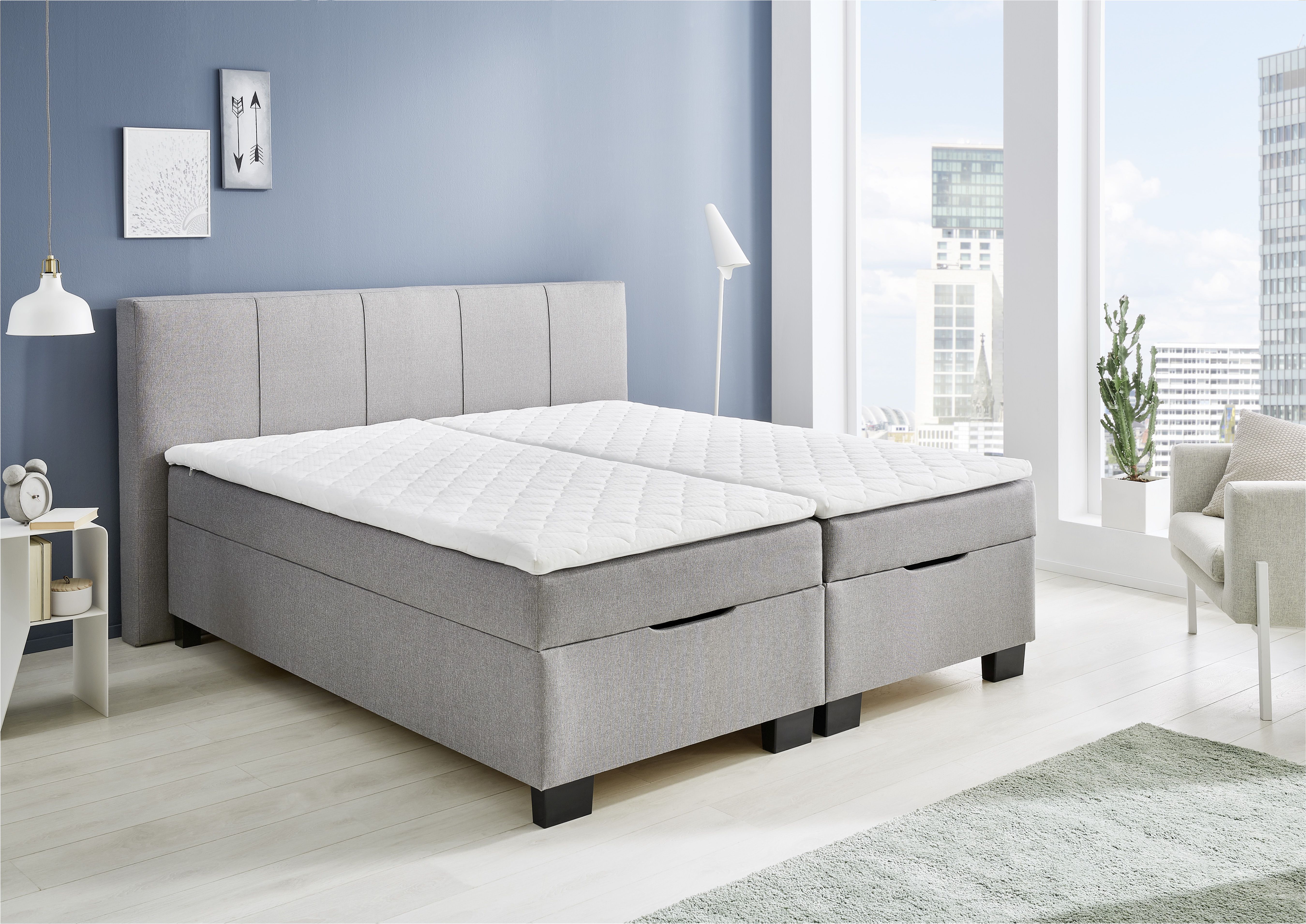 Boxspringbett BX 1620 Boxspringbett BX 1620