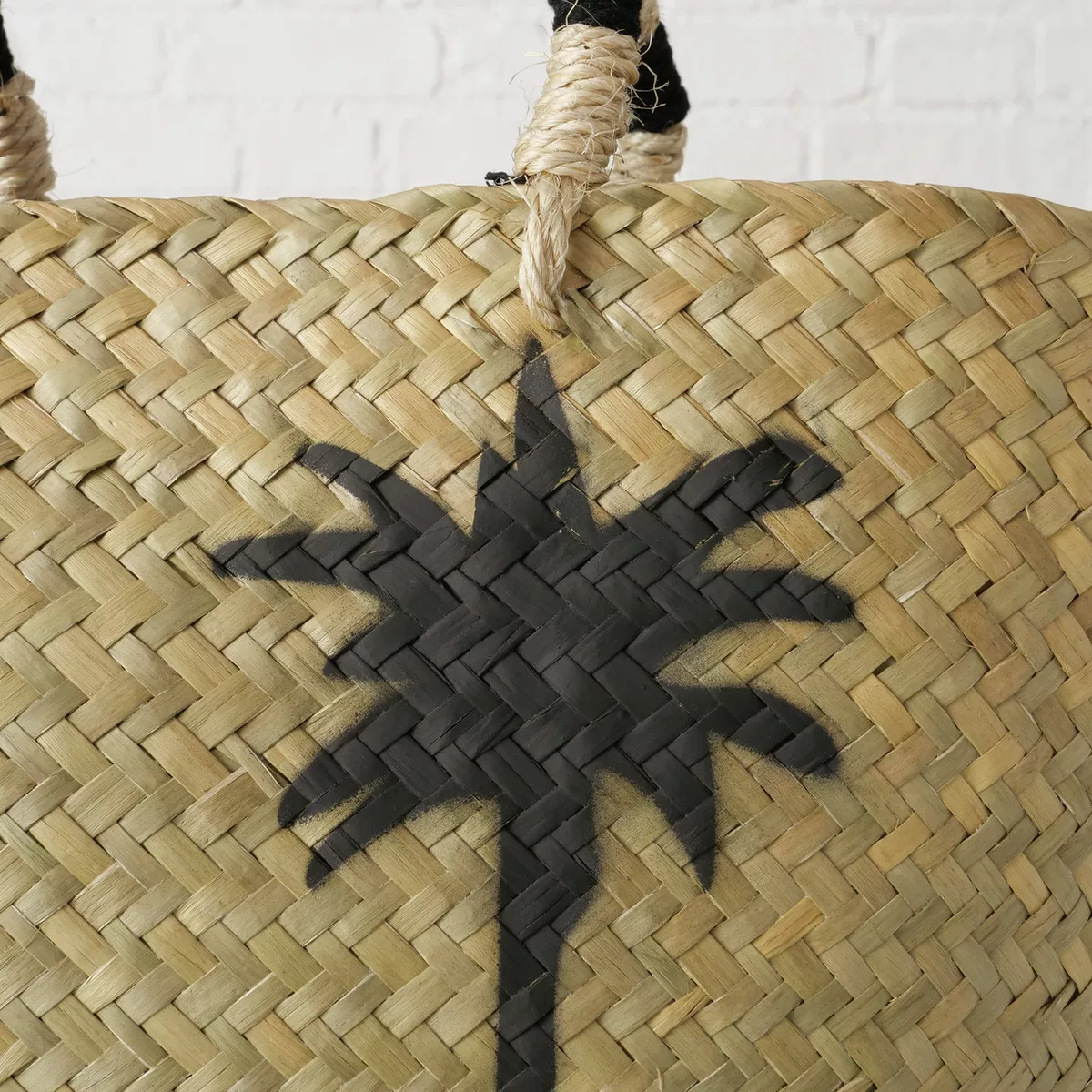 Tasche mit Henkeln PALMERA