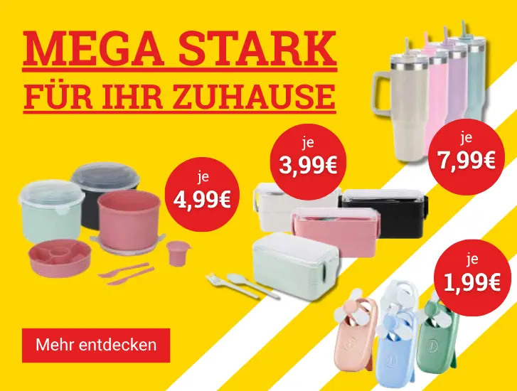 Unser neues Prospekt ist da! Hier anschauen>