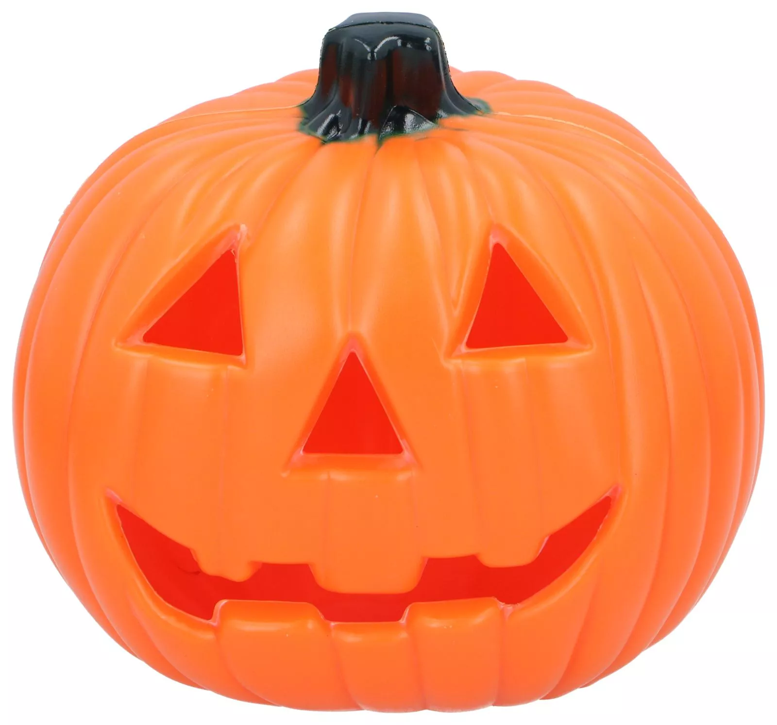 Kürbis mit LED  HALLOWEEN