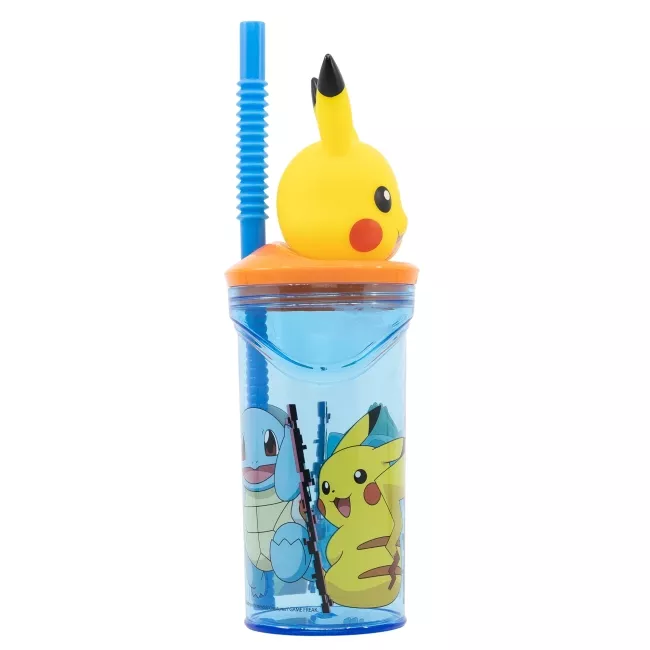 3D Trinkflasche Pokemon POKEMON