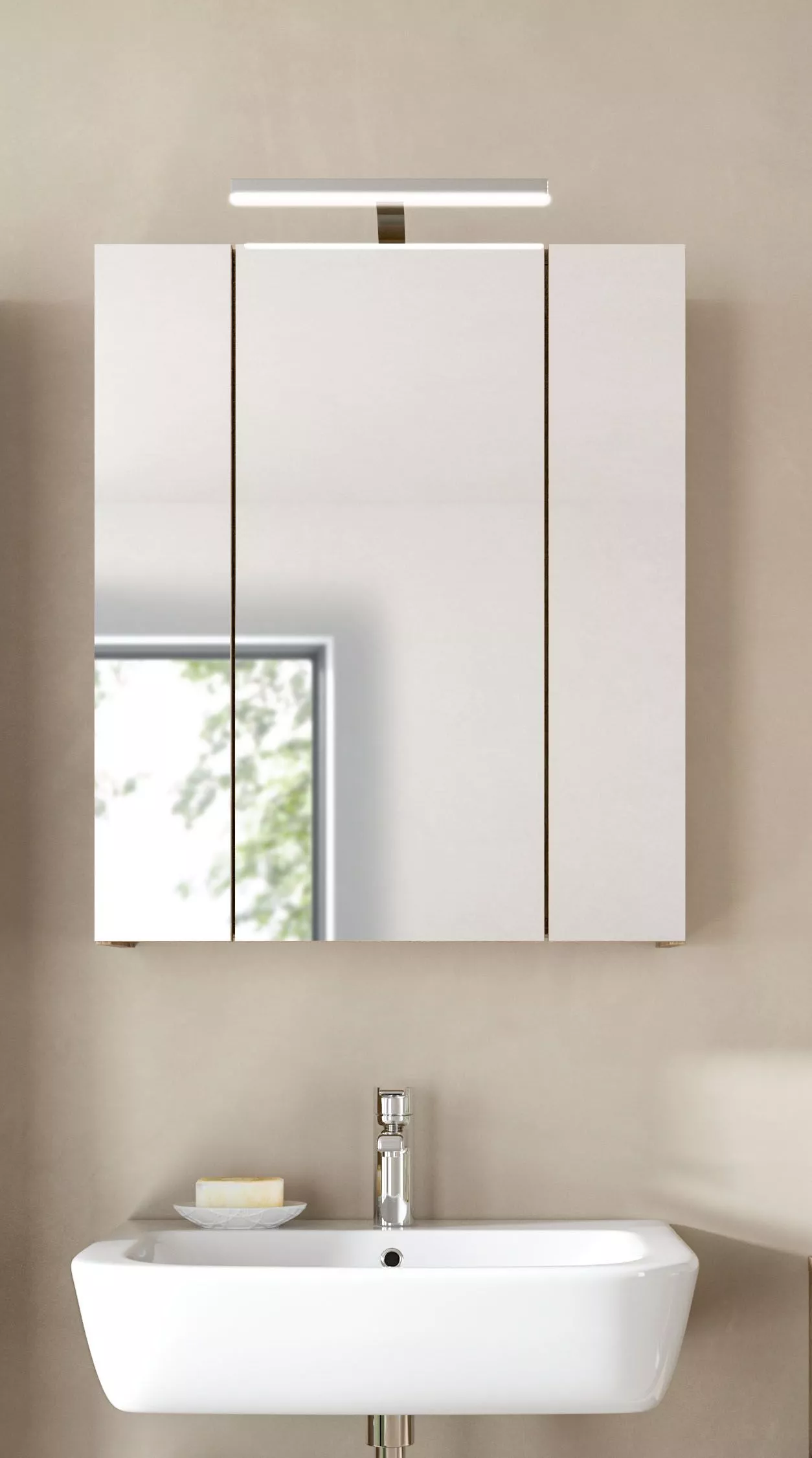 Spiegelschrank BONGA Spiegelschrank BONGA