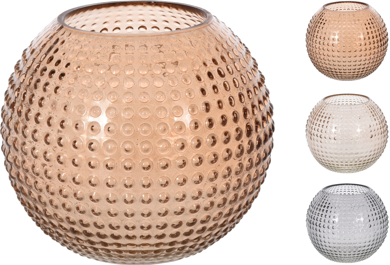 Kugelvase 13cm GRACE