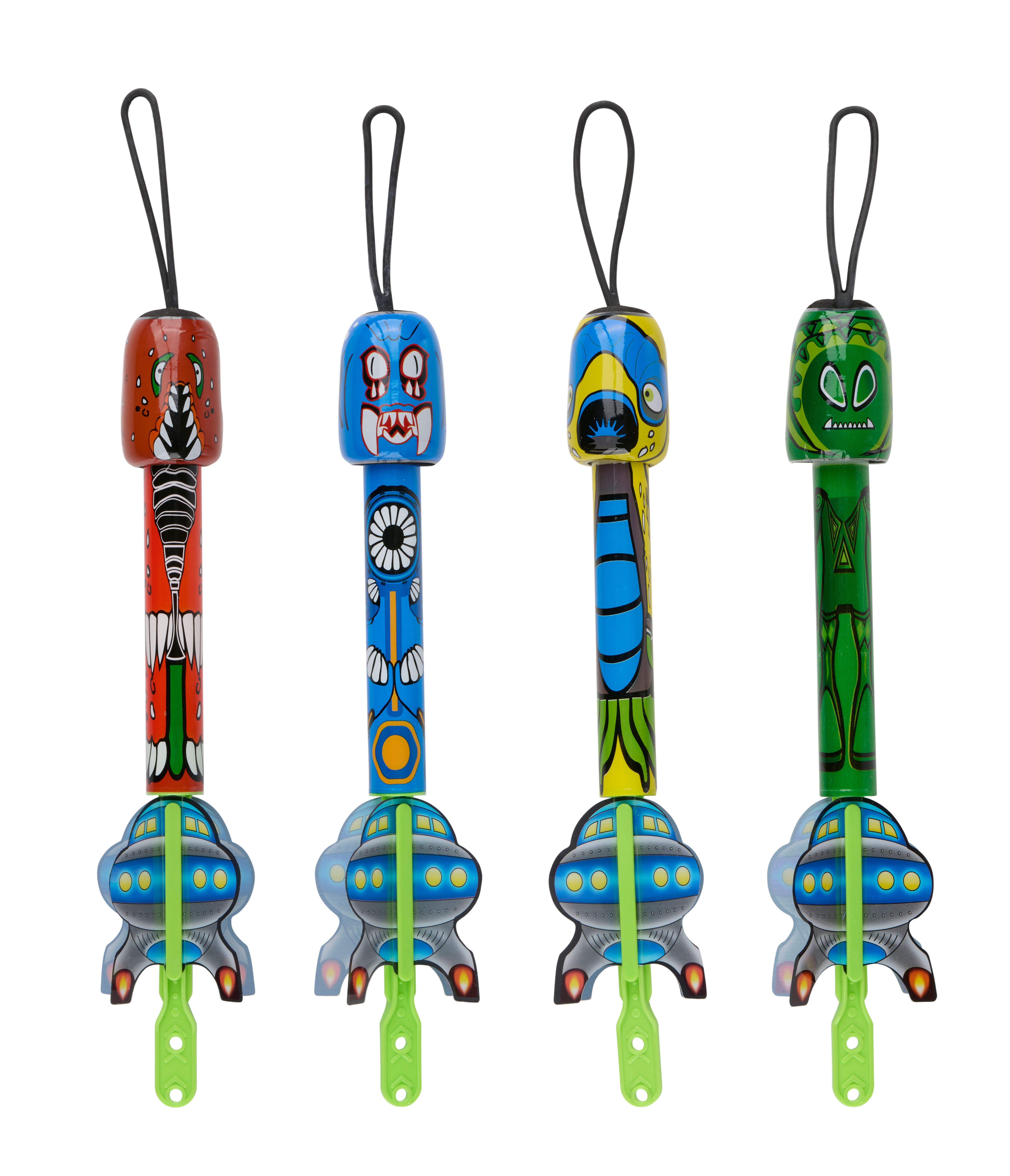 Raketen Flieger KIDS