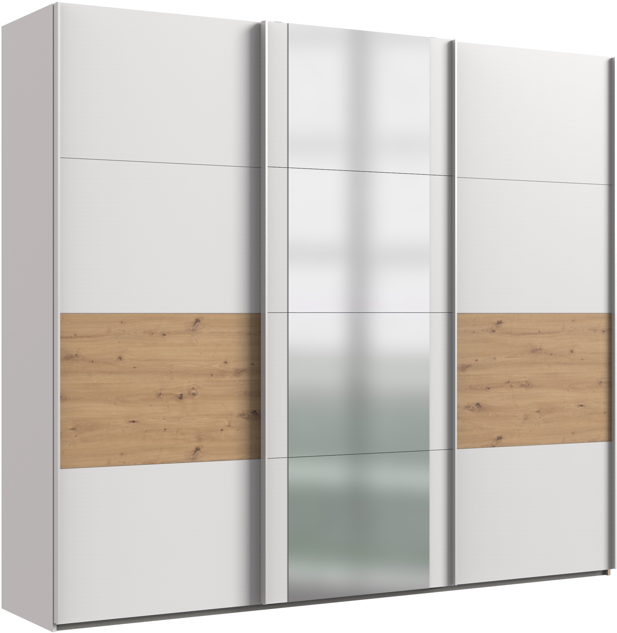 Schwebetürenschrank SALTA Schwebetürenschrank SALTA