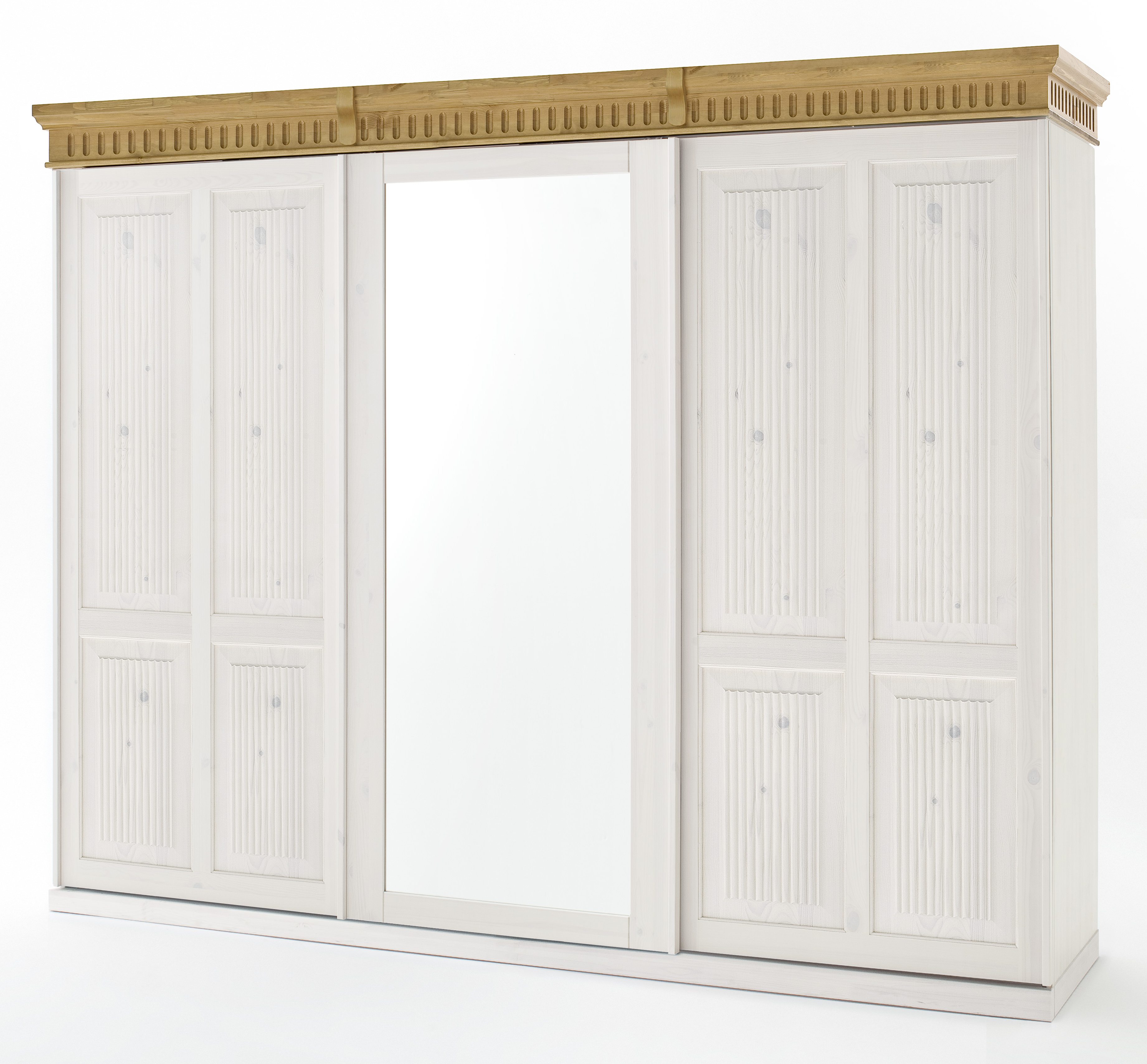 Schwebetürenschrank HELSINKI