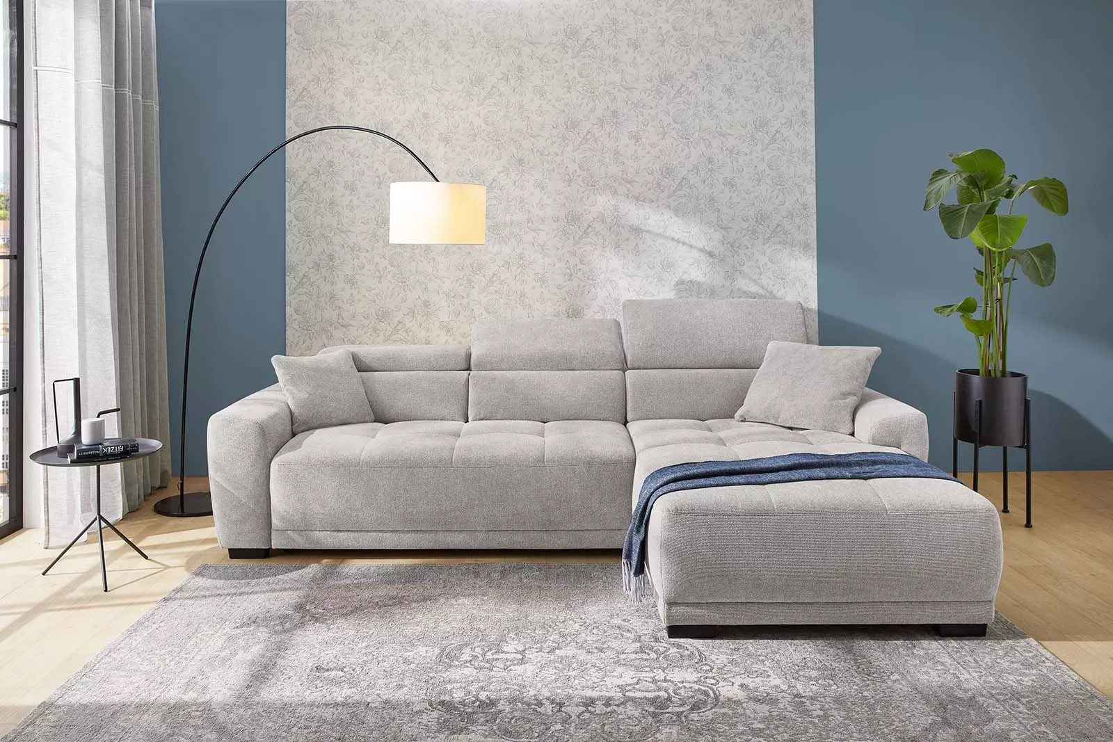 Polsterecke mit Funktion DOMINO