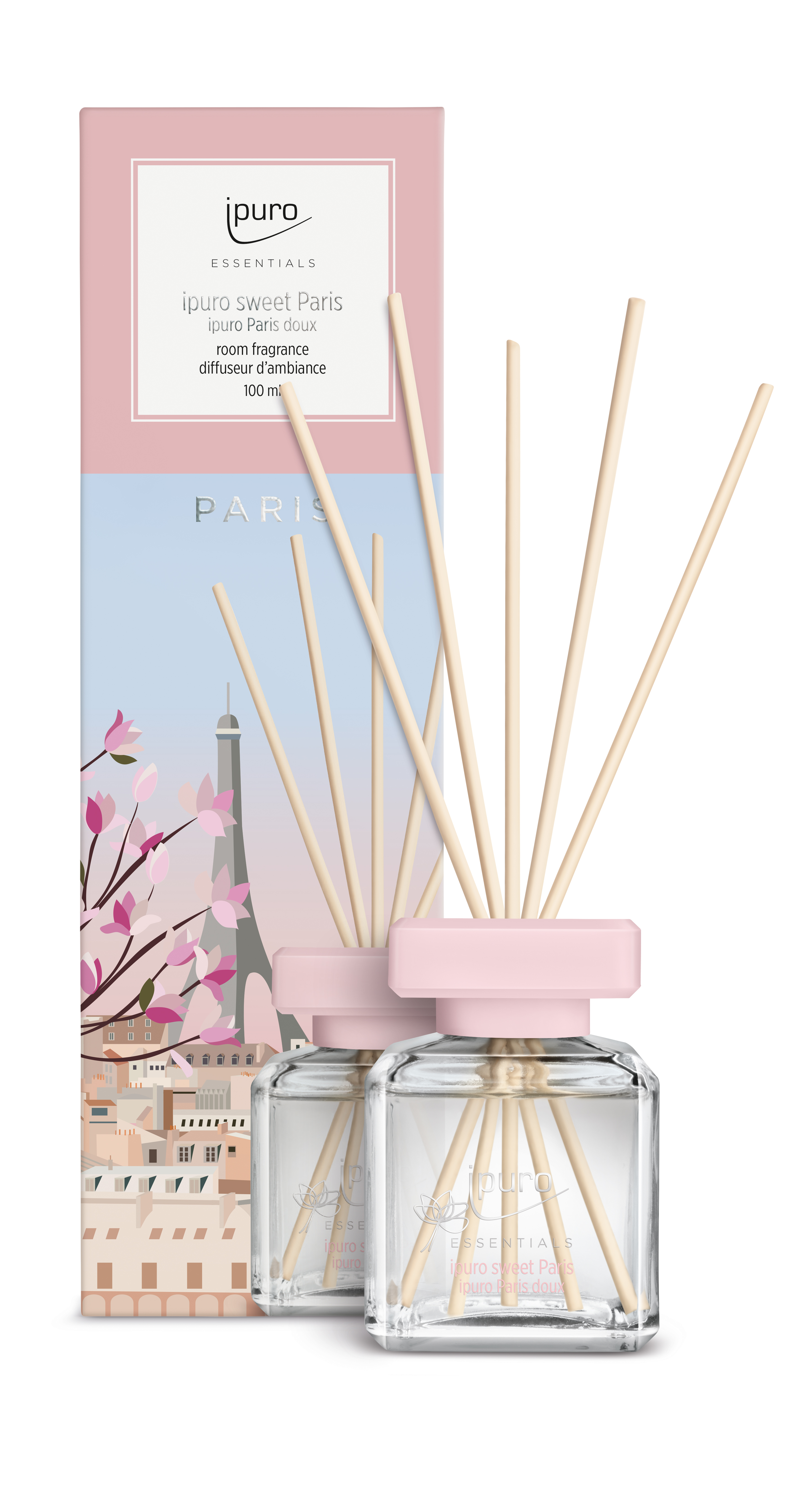 Ipuro Raumduft SWEET PARIS 100ML