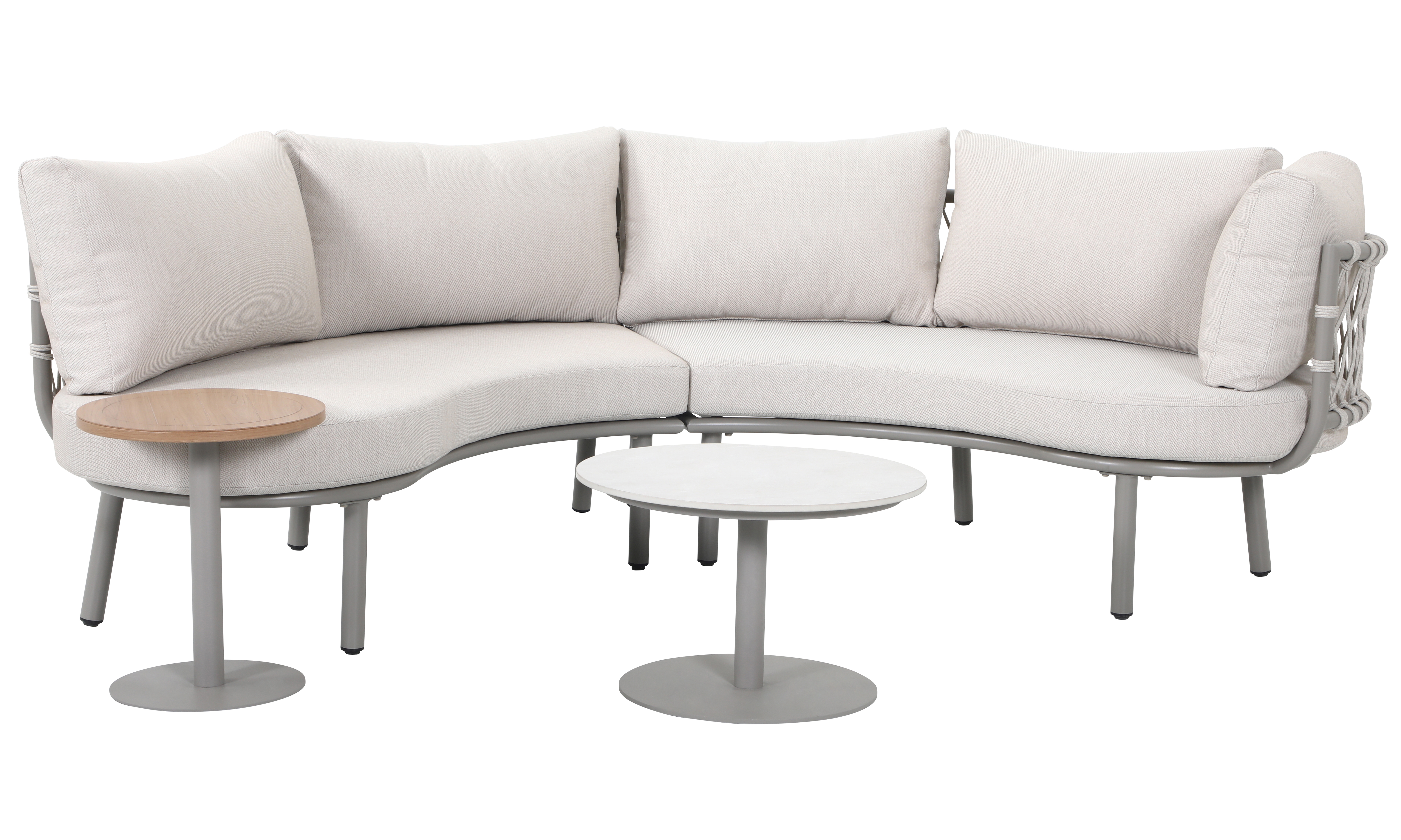 Gartenlounge-Set ROA-7037187-00