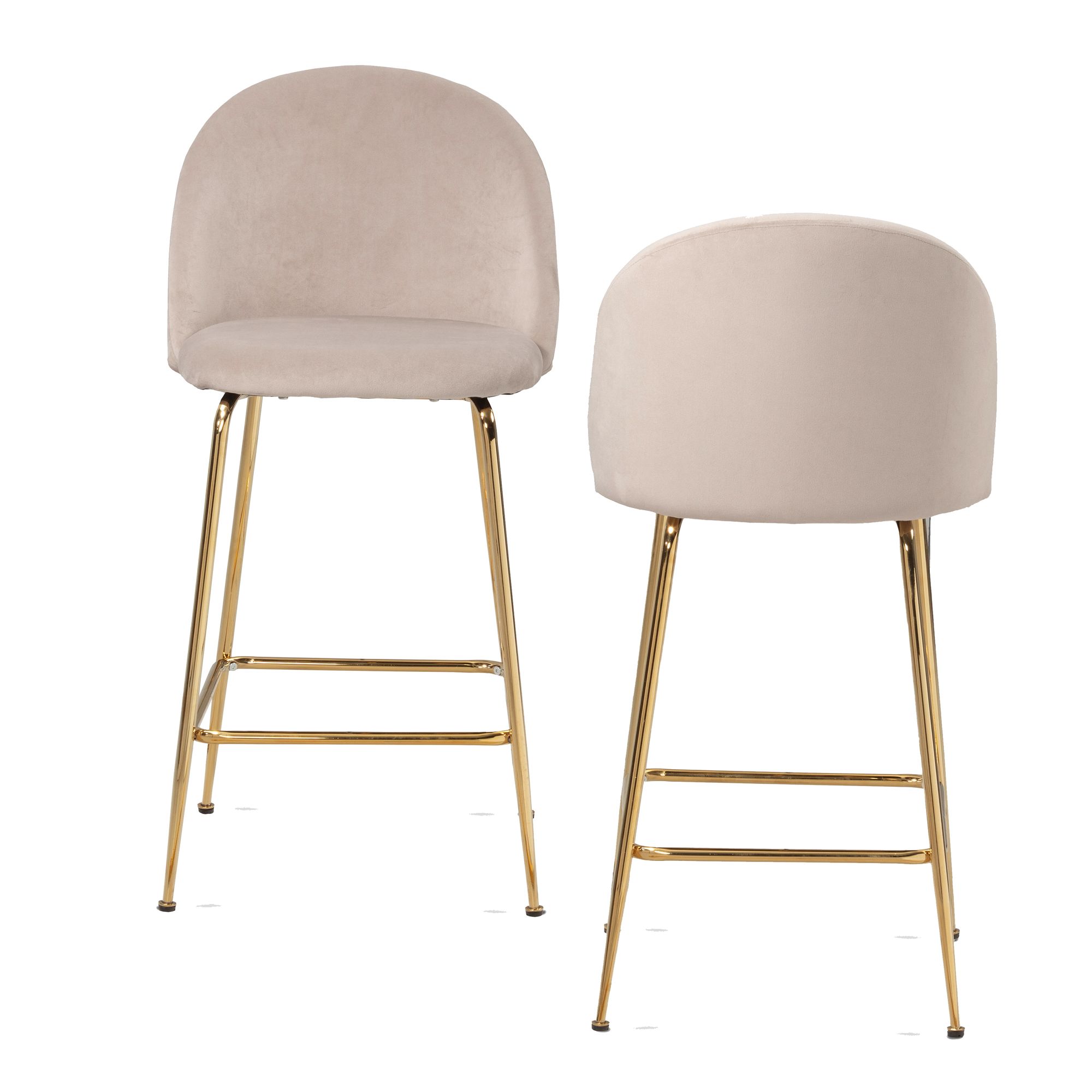 Barhocker 2er-Set WOHNLING Barhocker 2er-Set WOHNLING