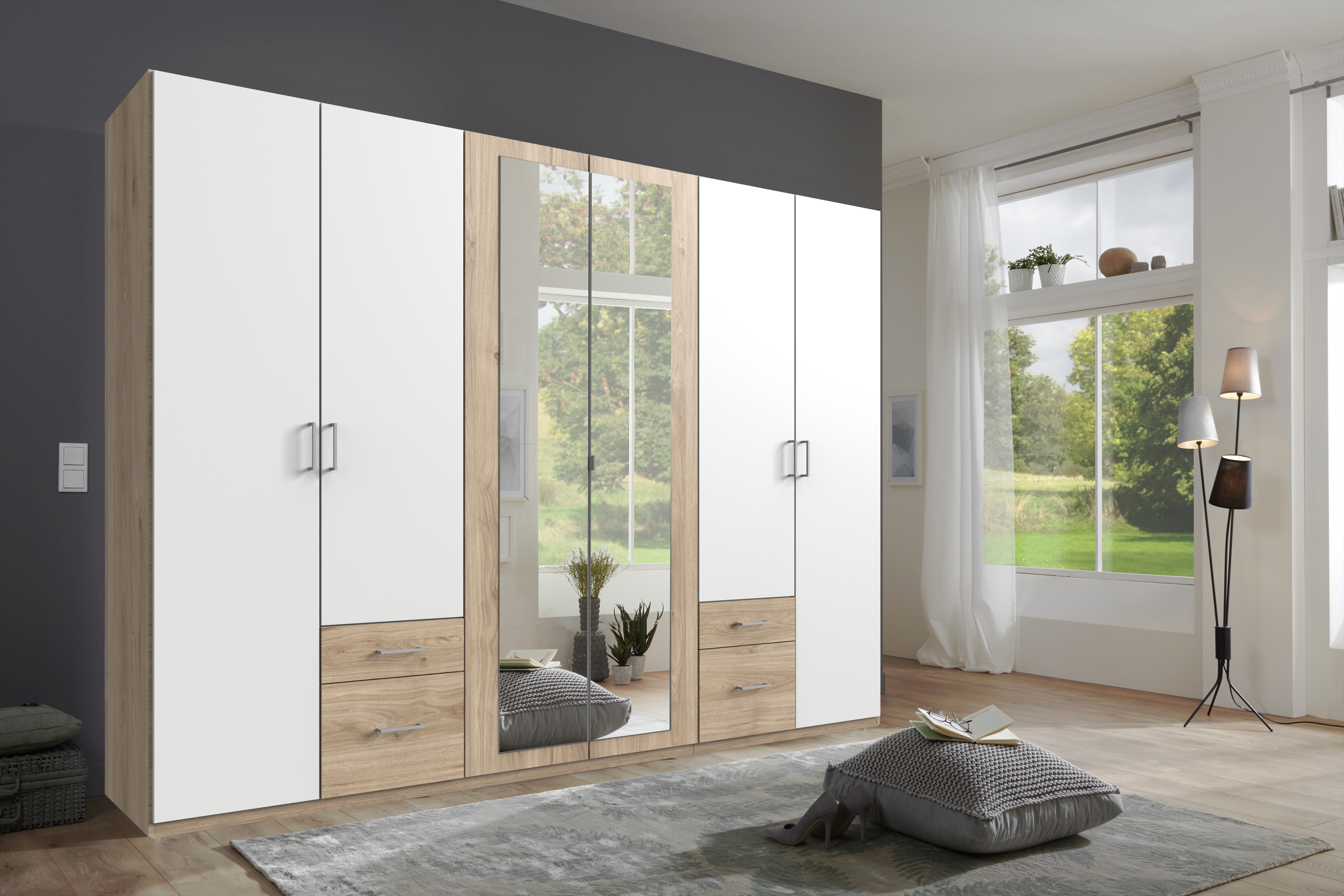 Kleiderschrank FREIBURG Kleiderschrank FREIBURG
