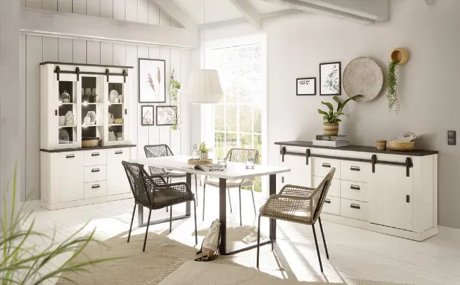 Einrichten im Landhausstil