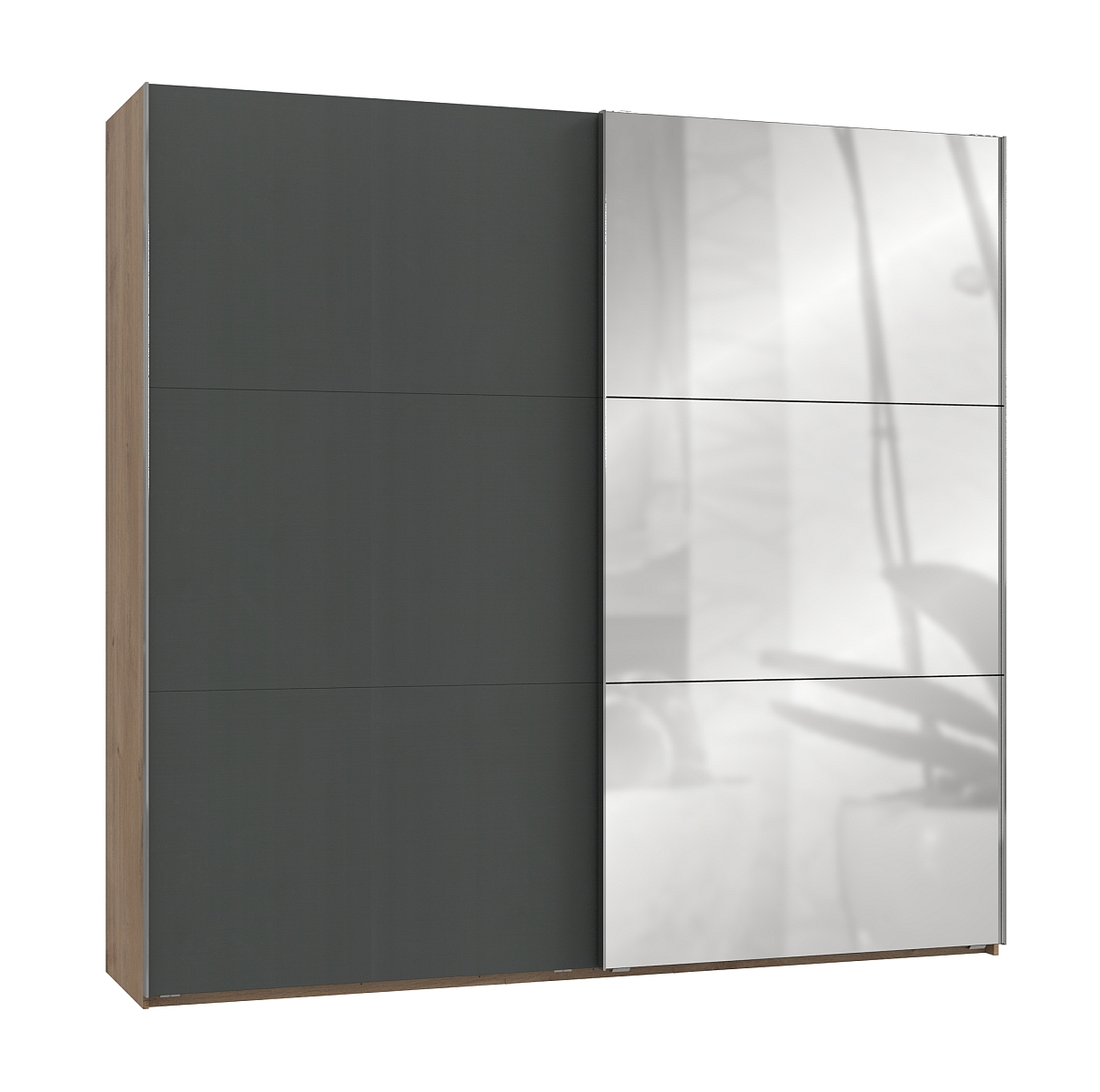 Schwebetürenschrank LEVEL 36 A Schwebetürenschrank LEVEL 36 A