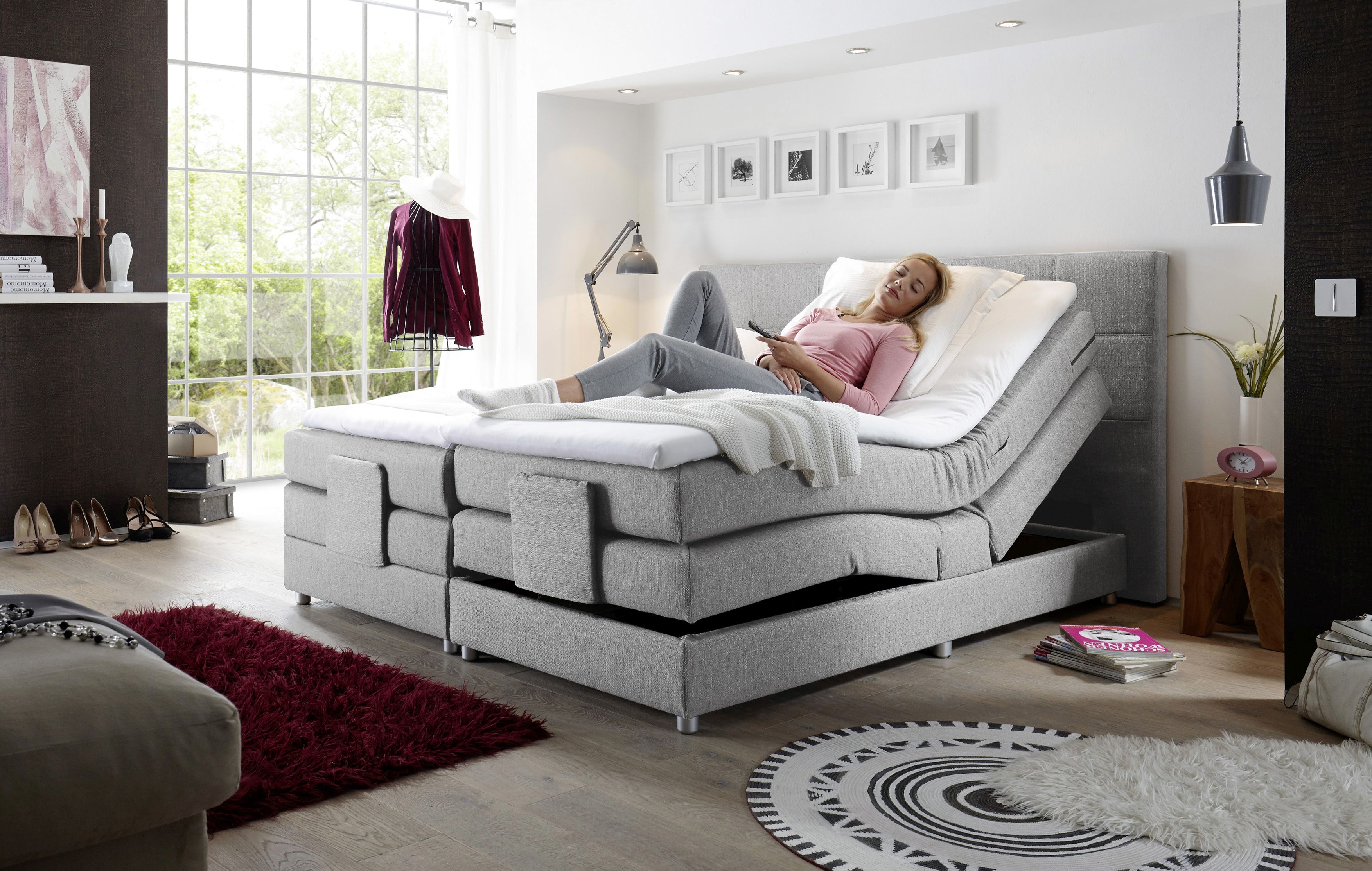 Boxspringbett  MANOLO 2