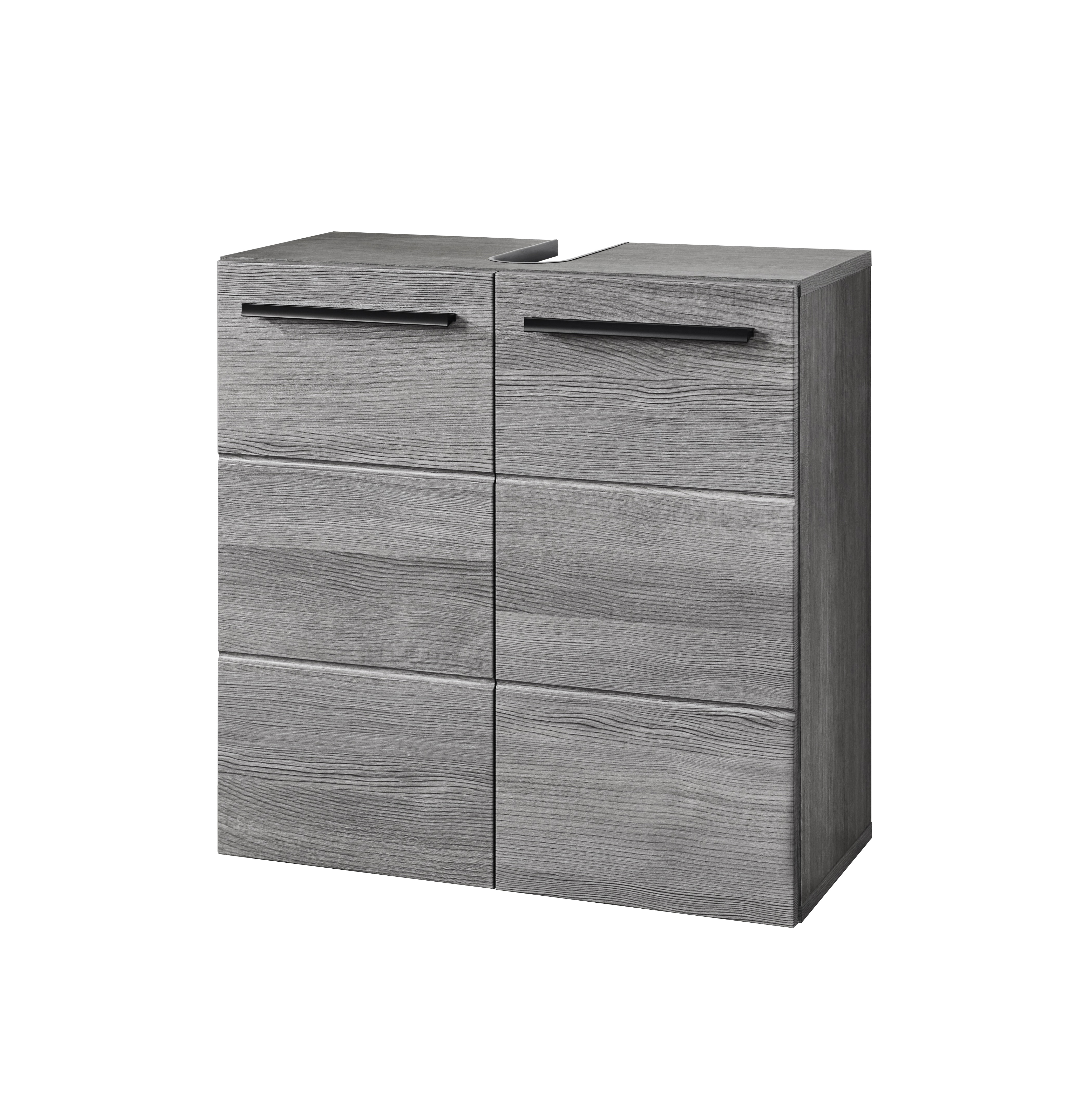 Waschbeckenunterschrank SILVER